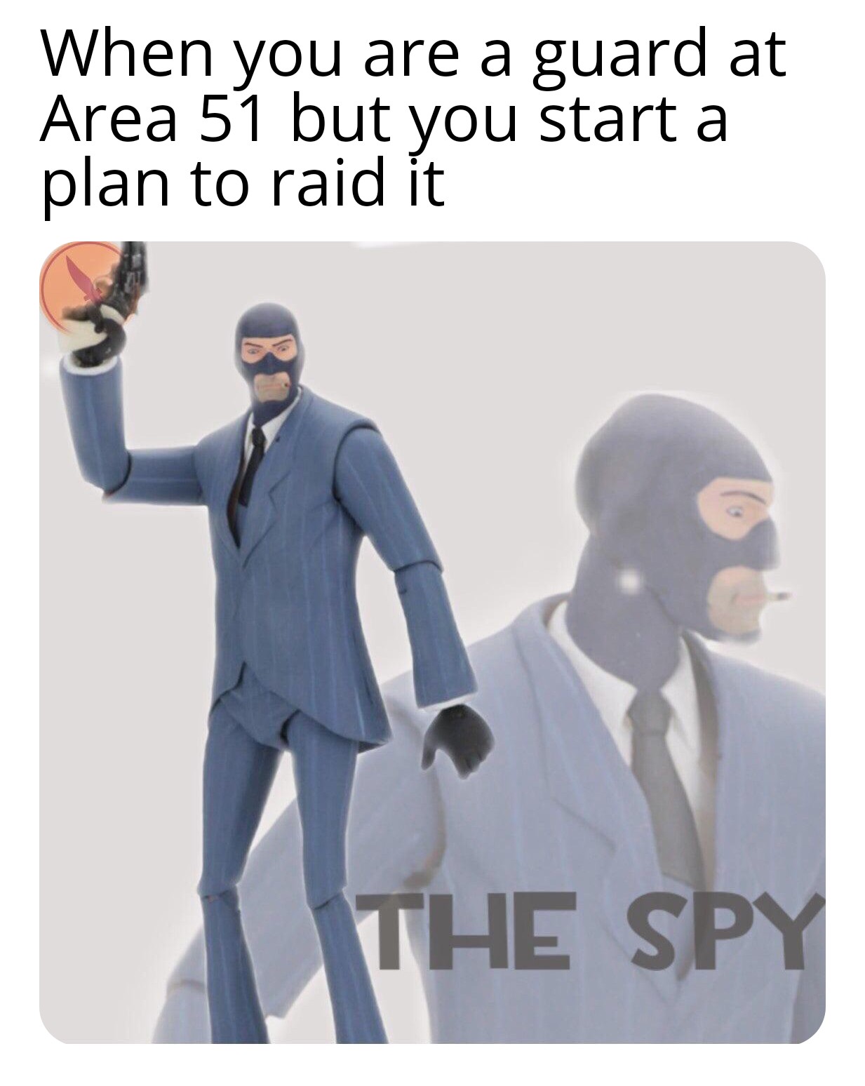 Meet the spy dankmemes