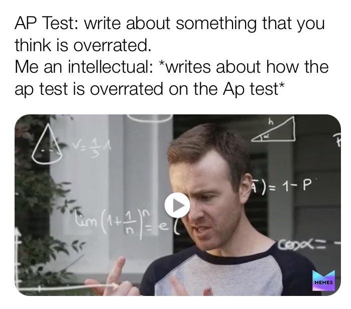 Ap Lang and Comp APStudents