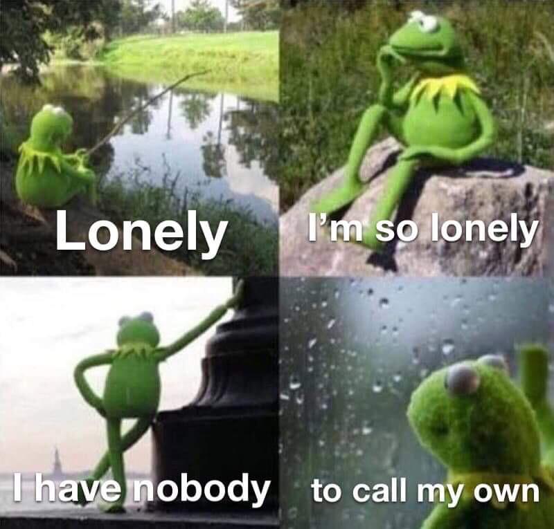 Mr. Lonely memes