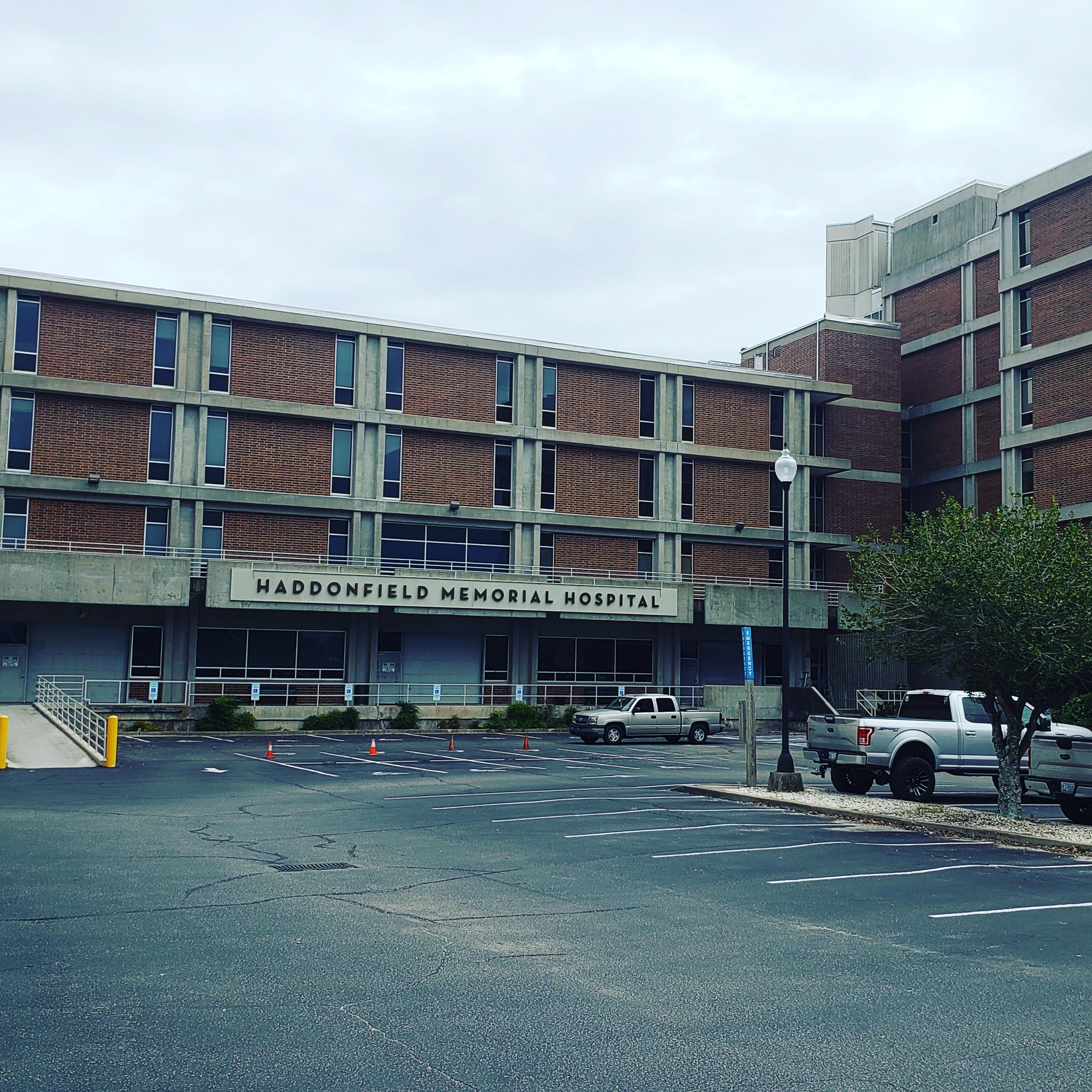 Taken in Wilmington NC yesterday they've transformed a community