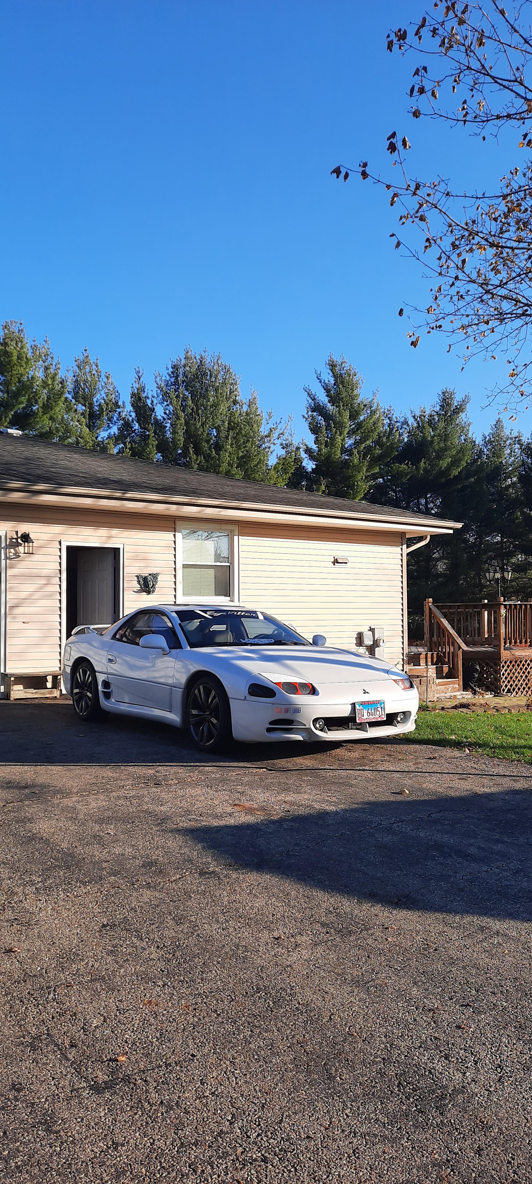 Where's the Kane County, IL 3000GT owners at? I been seeing so many