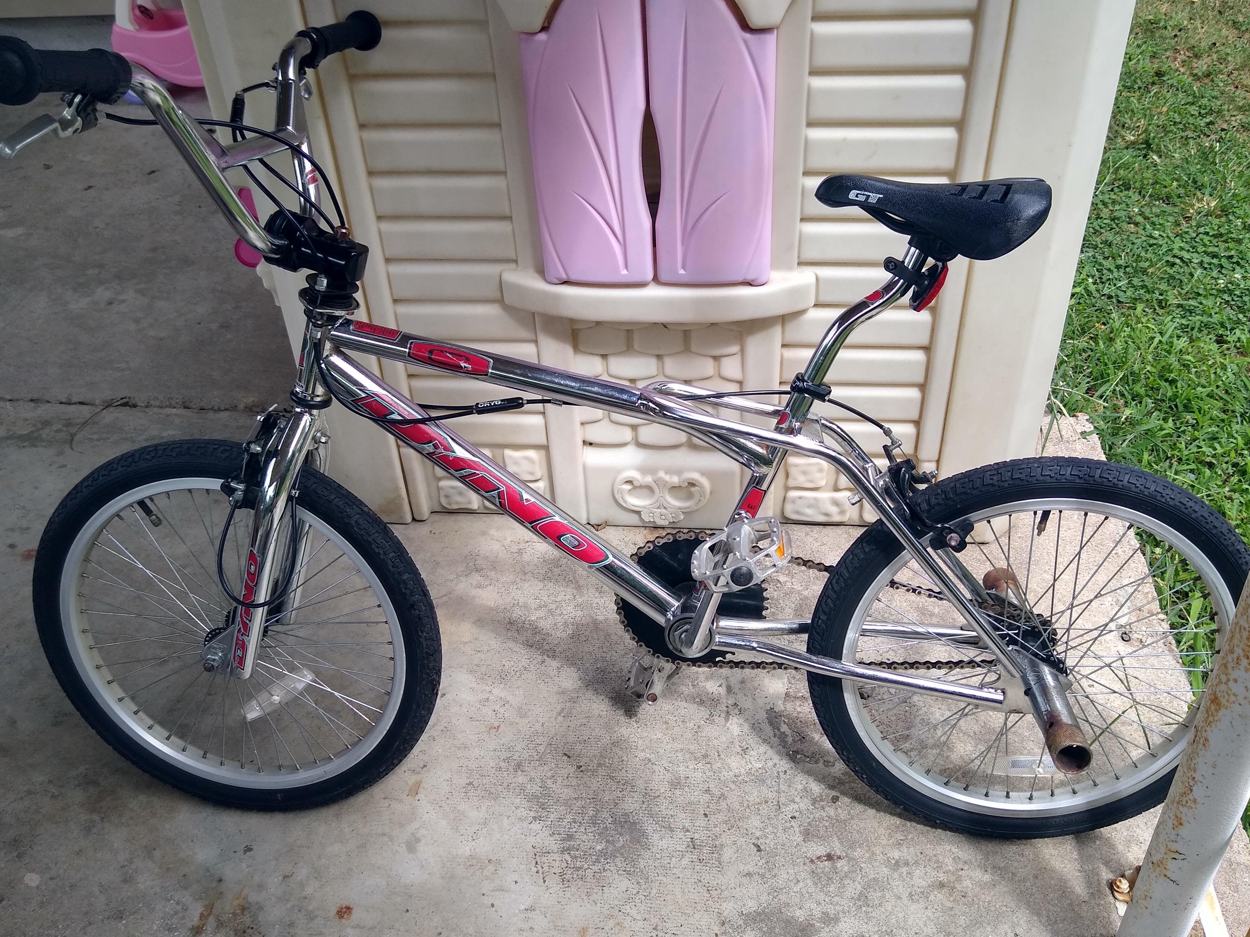 All original 1998 dyno GT compe I bought today. r/bicycling