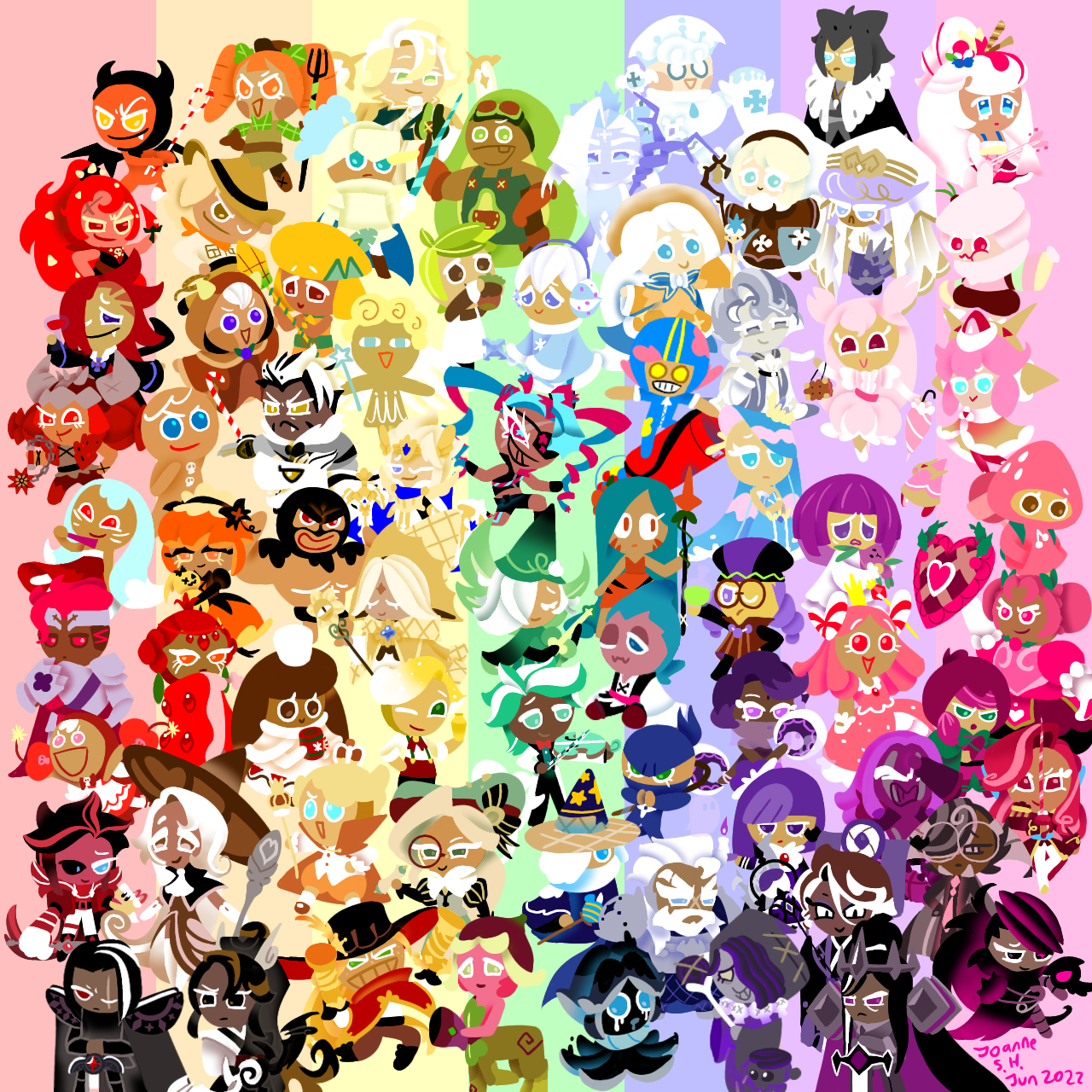 10000 best Cookie Run images on Pholder Cookierun, Cookie Run