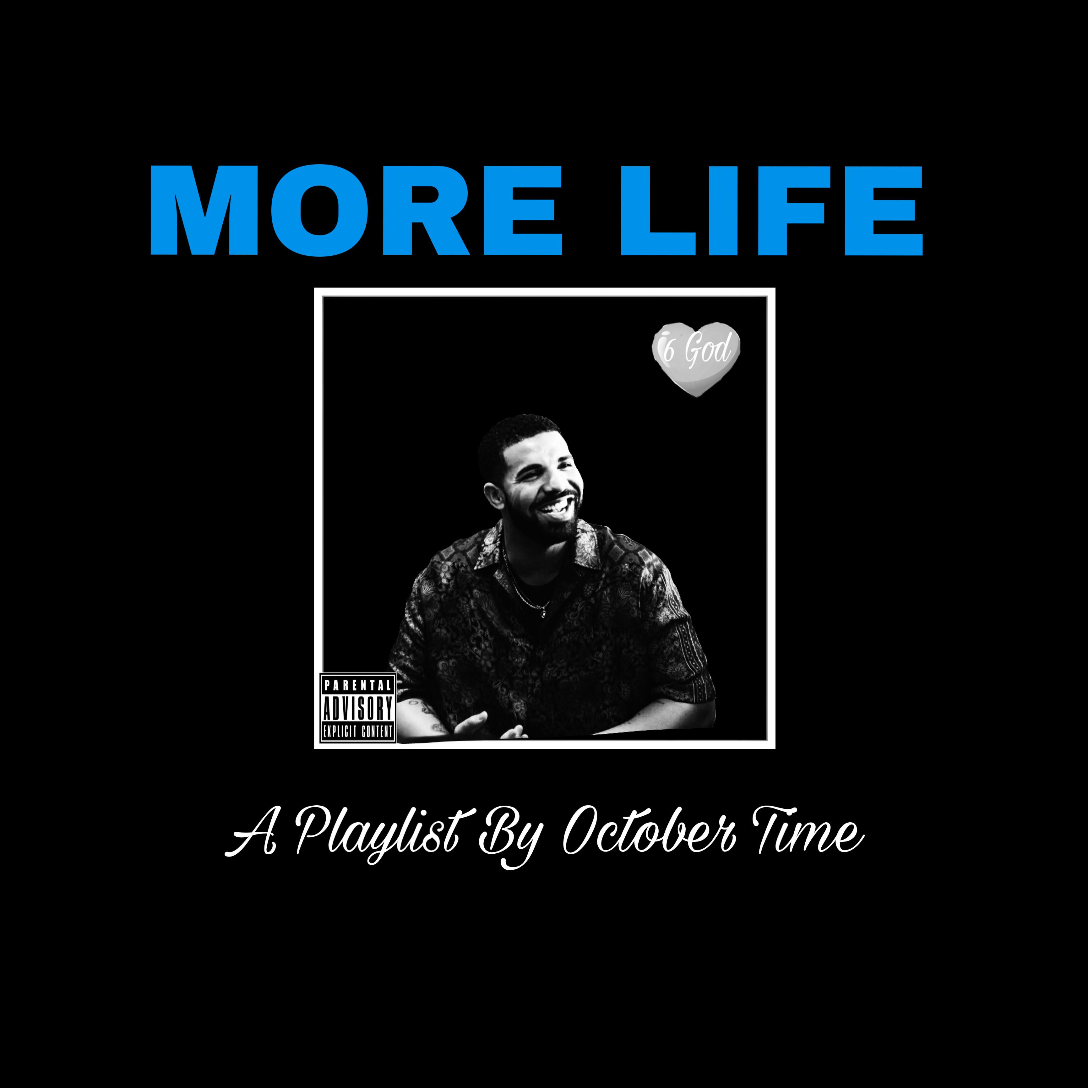 More LifeDrake r/freshalbumart