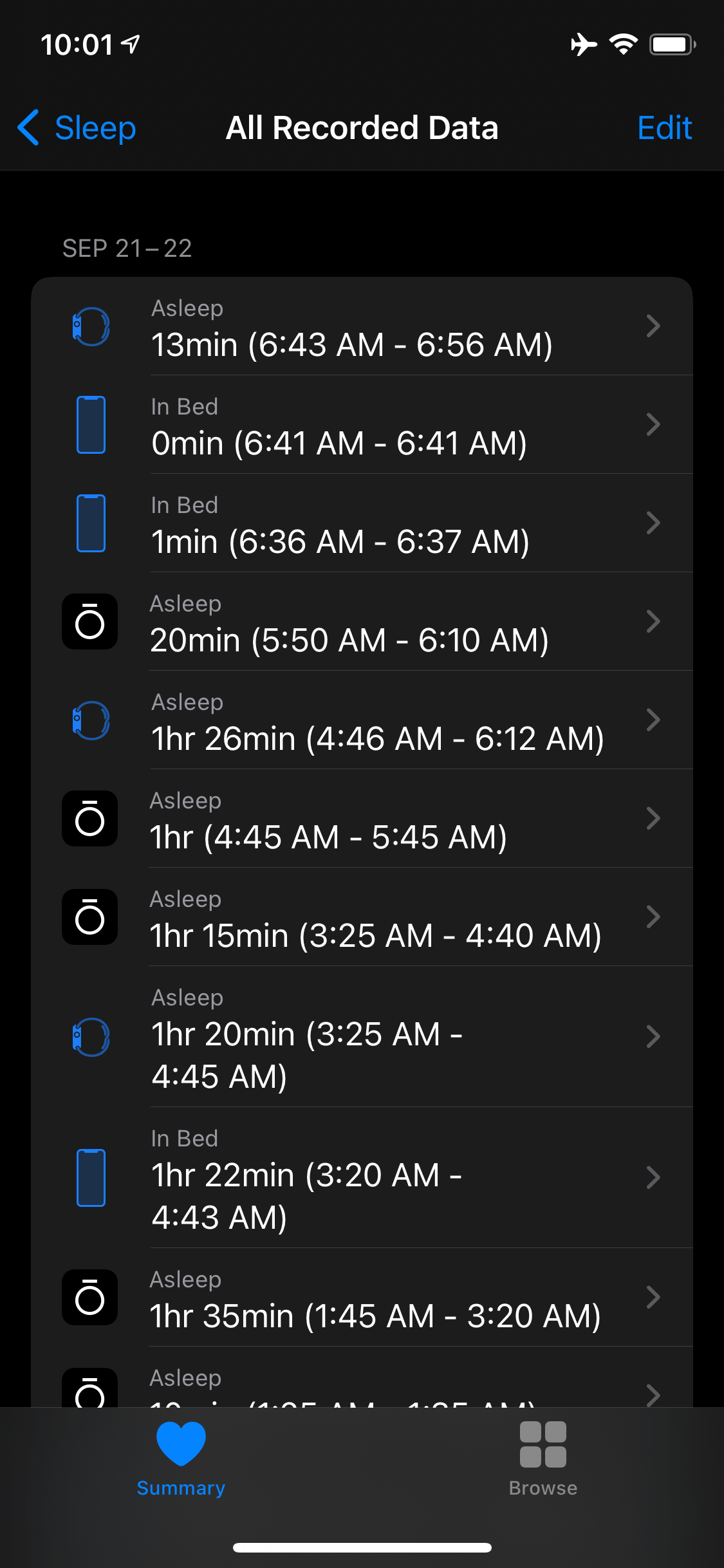 How Long does it Last? ouraring