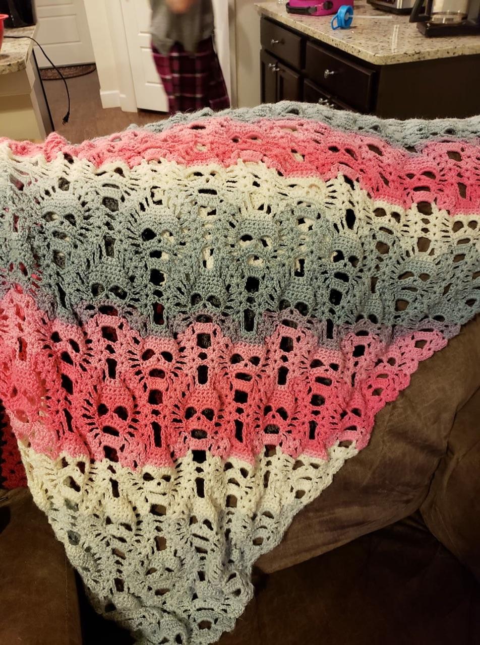 Indigo Miller 27+ Tips To Reinvent Your Crochet Lost Souls Blanket