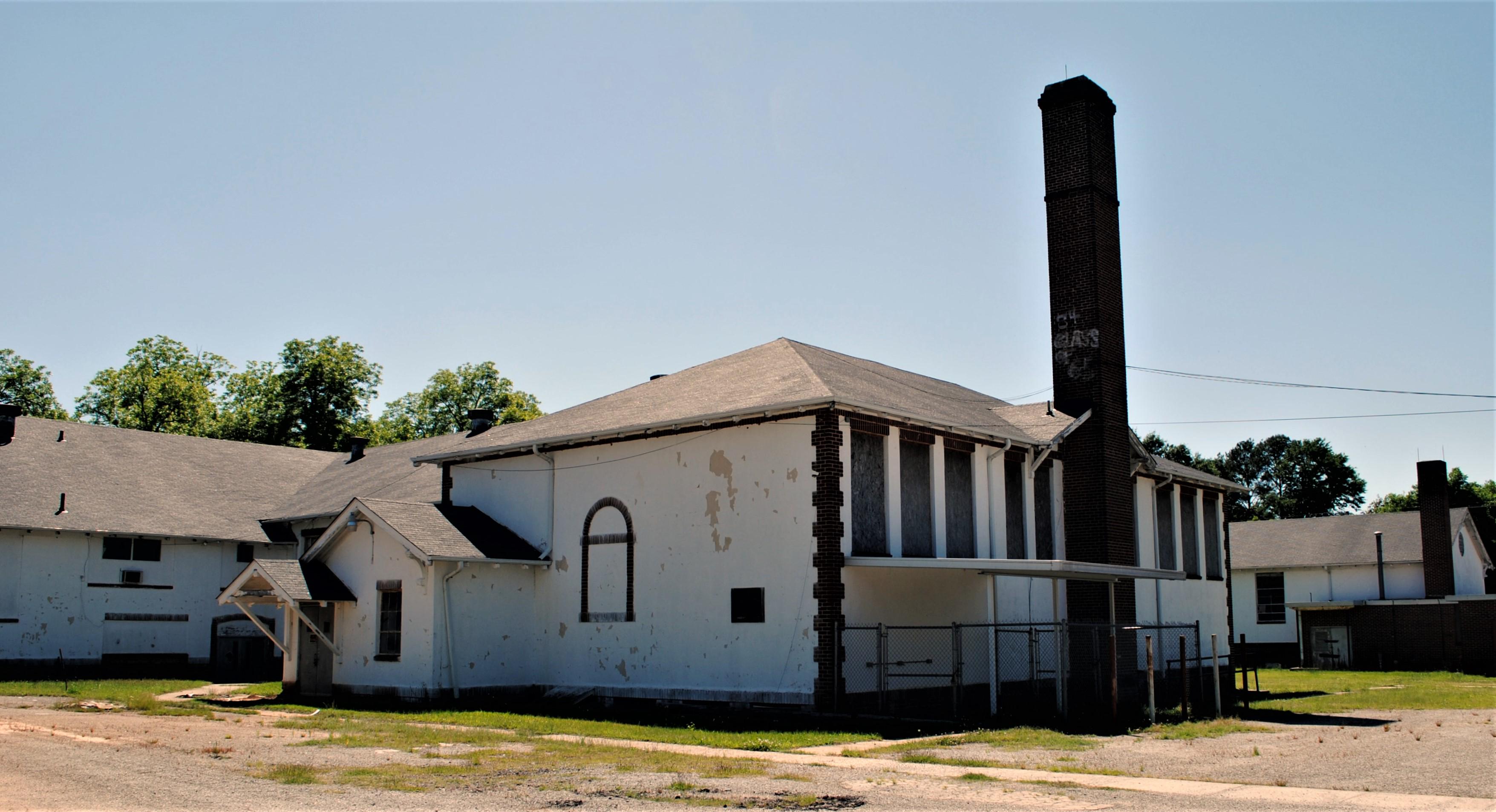 Whitmire High School (19202003), Whitmire, Newberry County, SC [USA