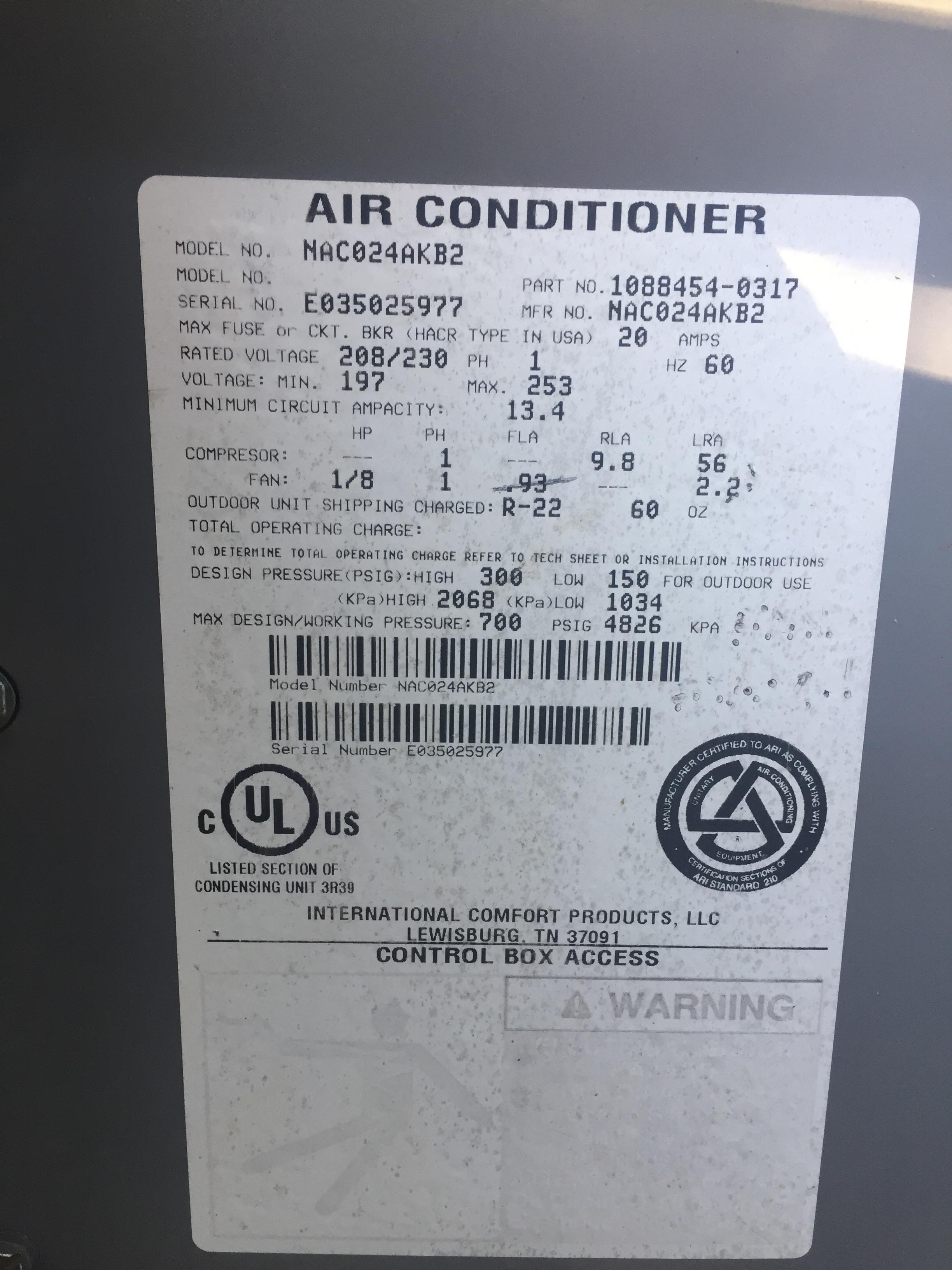 Condenser fan switches direction randomly on central ac unit r/hvacadvice