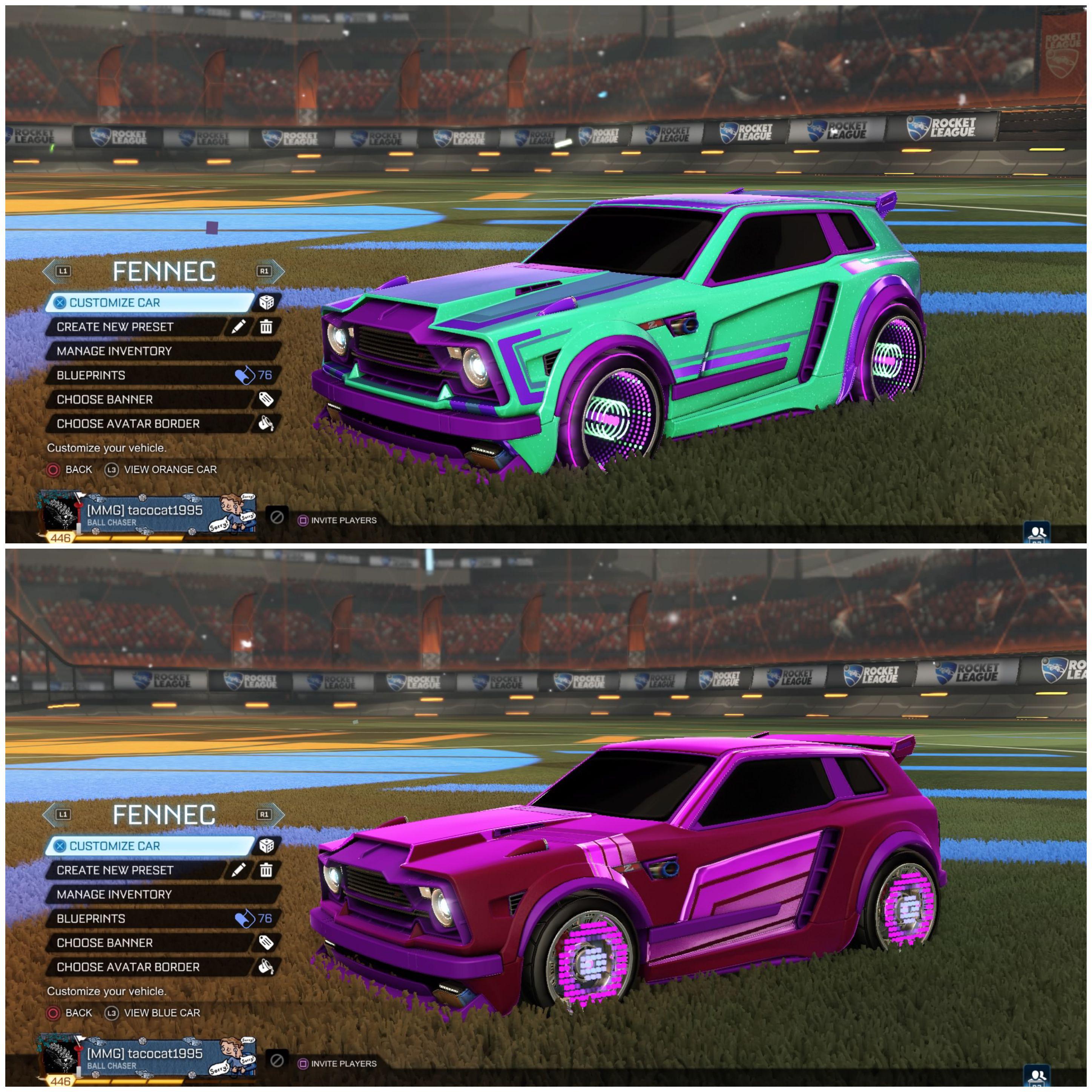 Lime Fennec Huntress Designs Dusolapan