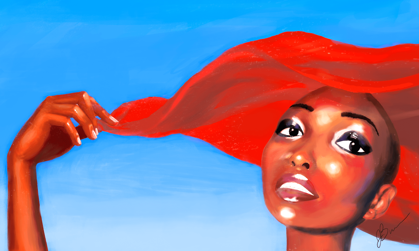 [For Hire] Pro Digital Artist with focus on Portraits/Characters HungryArtists
