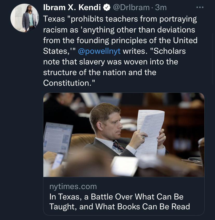 Texas is passing memory laws that distort observable historical truth