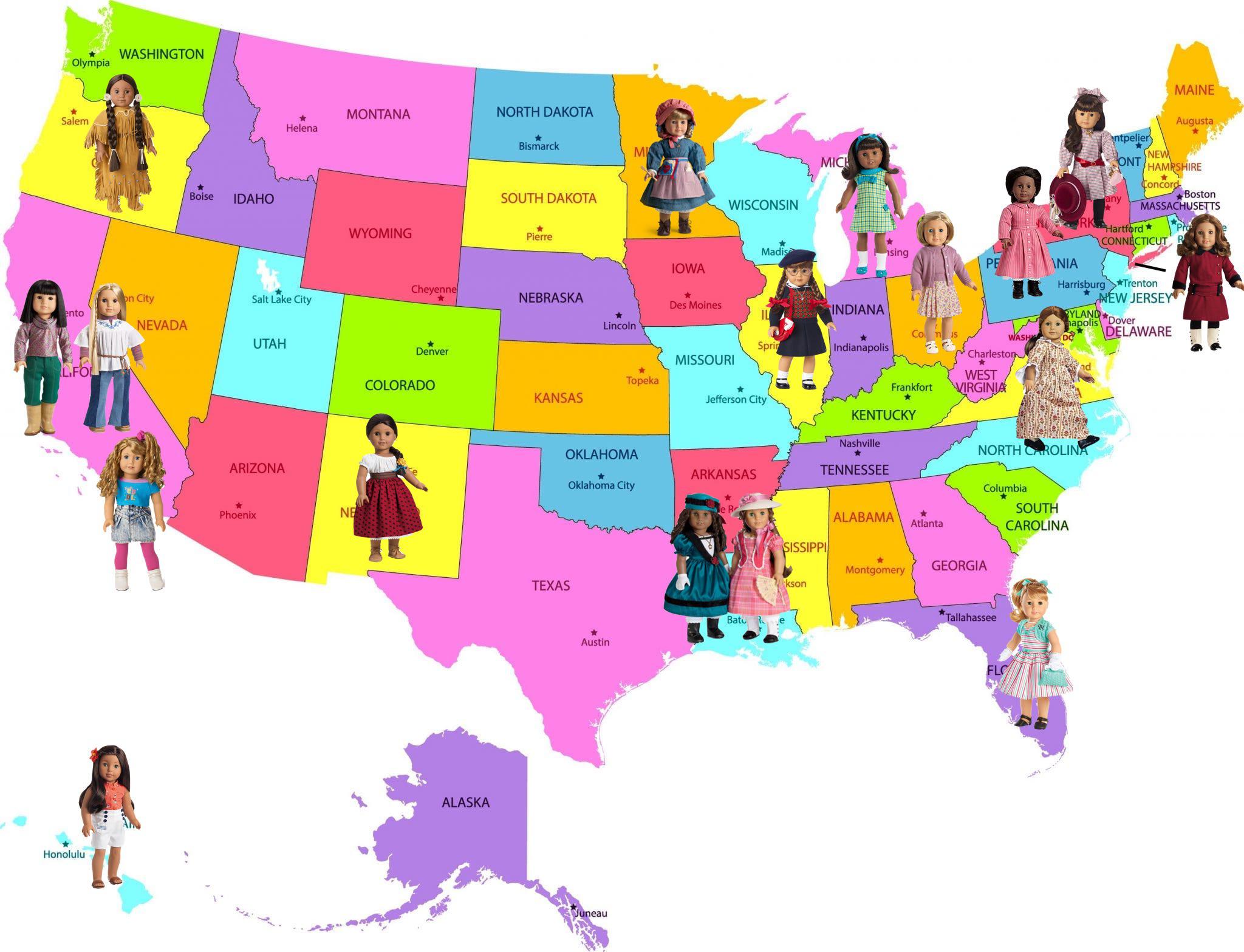 The Ultimate Guide to Experiencing The American Girl Doll Store