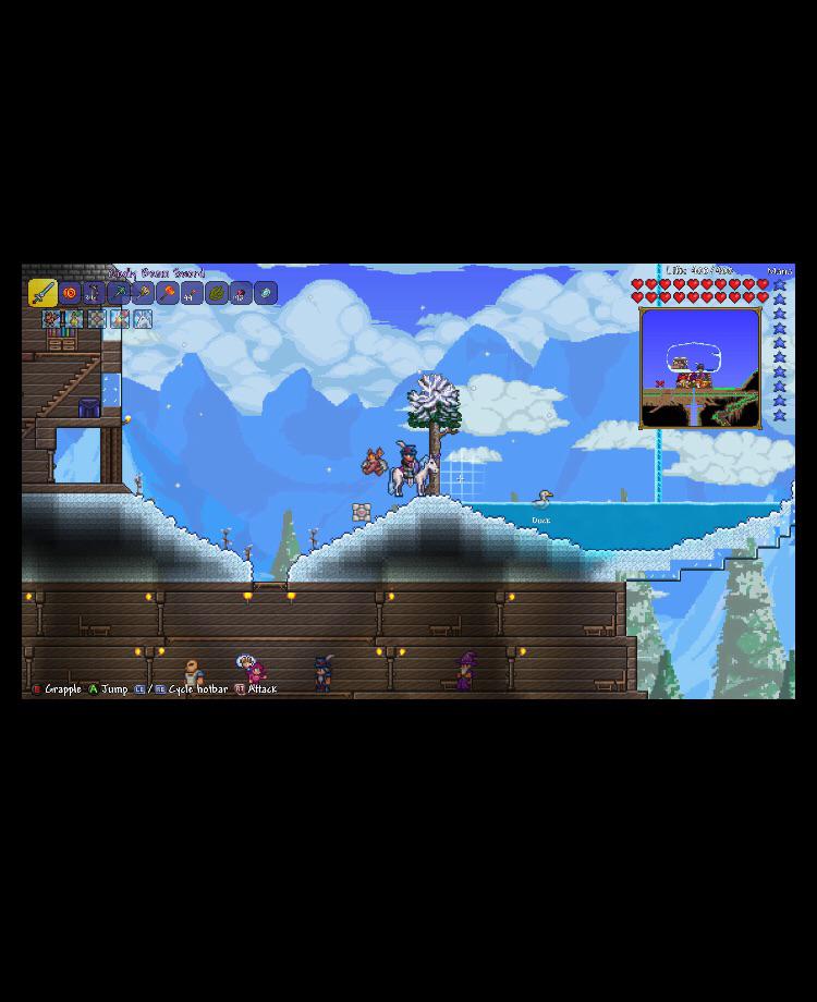 I haven’t defeated any hard mode bosses and now I have the Companion