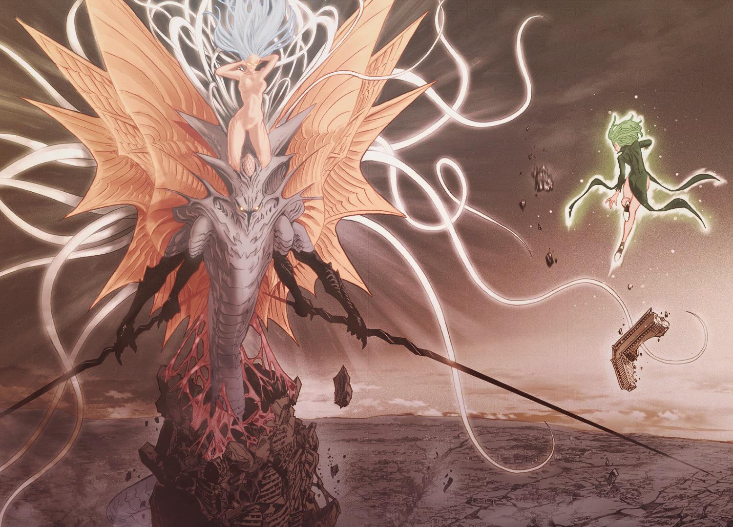 One PunchMan Página 55 Mediavida