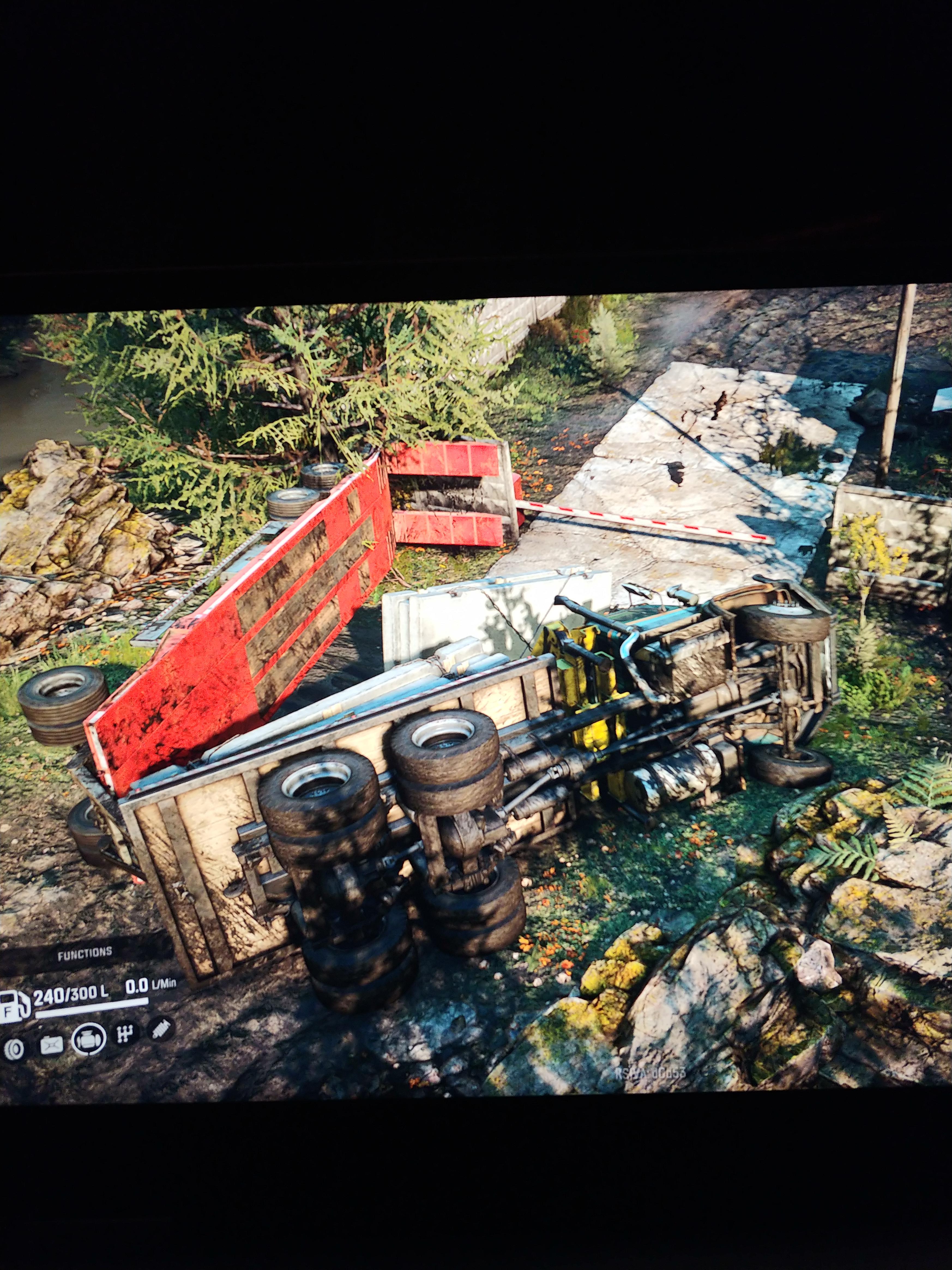 After many long hours of traversing through the drowned lands and the