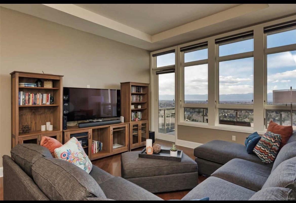 Our condo near Denver, CO r/CozyPlaces