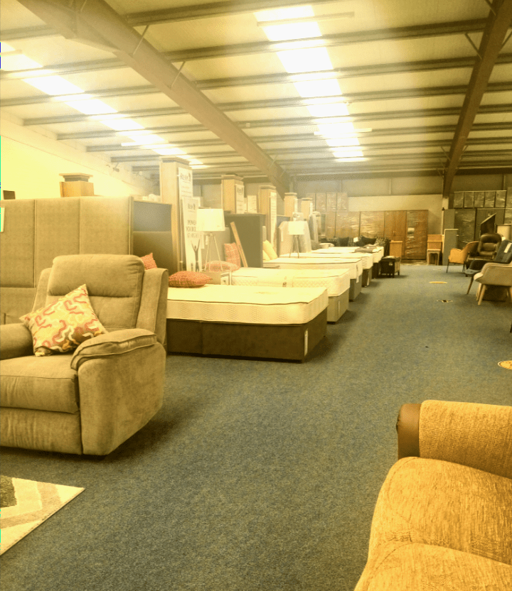 Furniture World r/backrooms