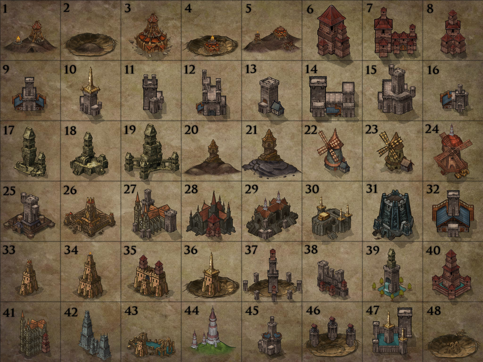 Download Inkarnate Objects Png PNG & GIF BASE