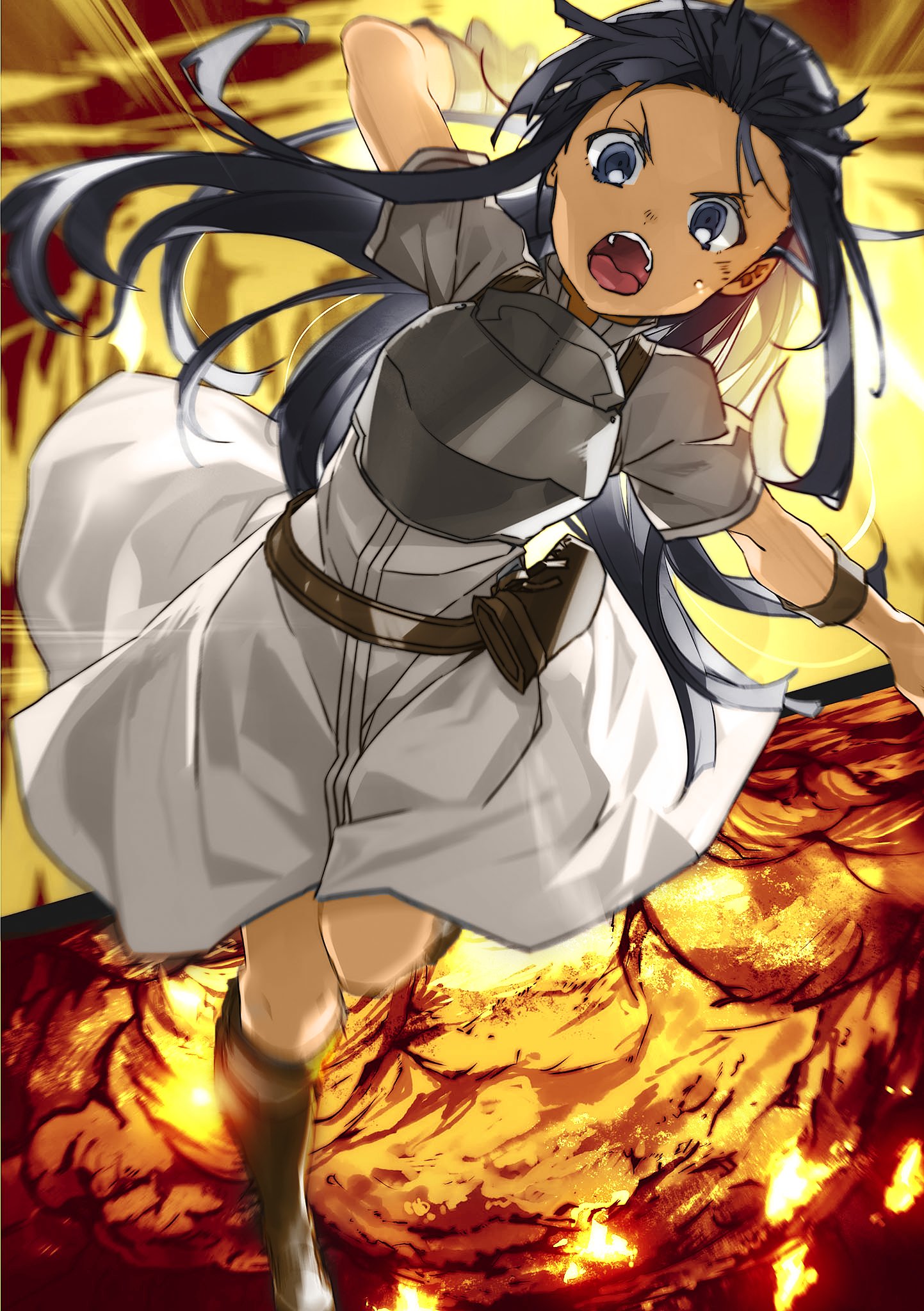 Colored this Unital Ring illustration