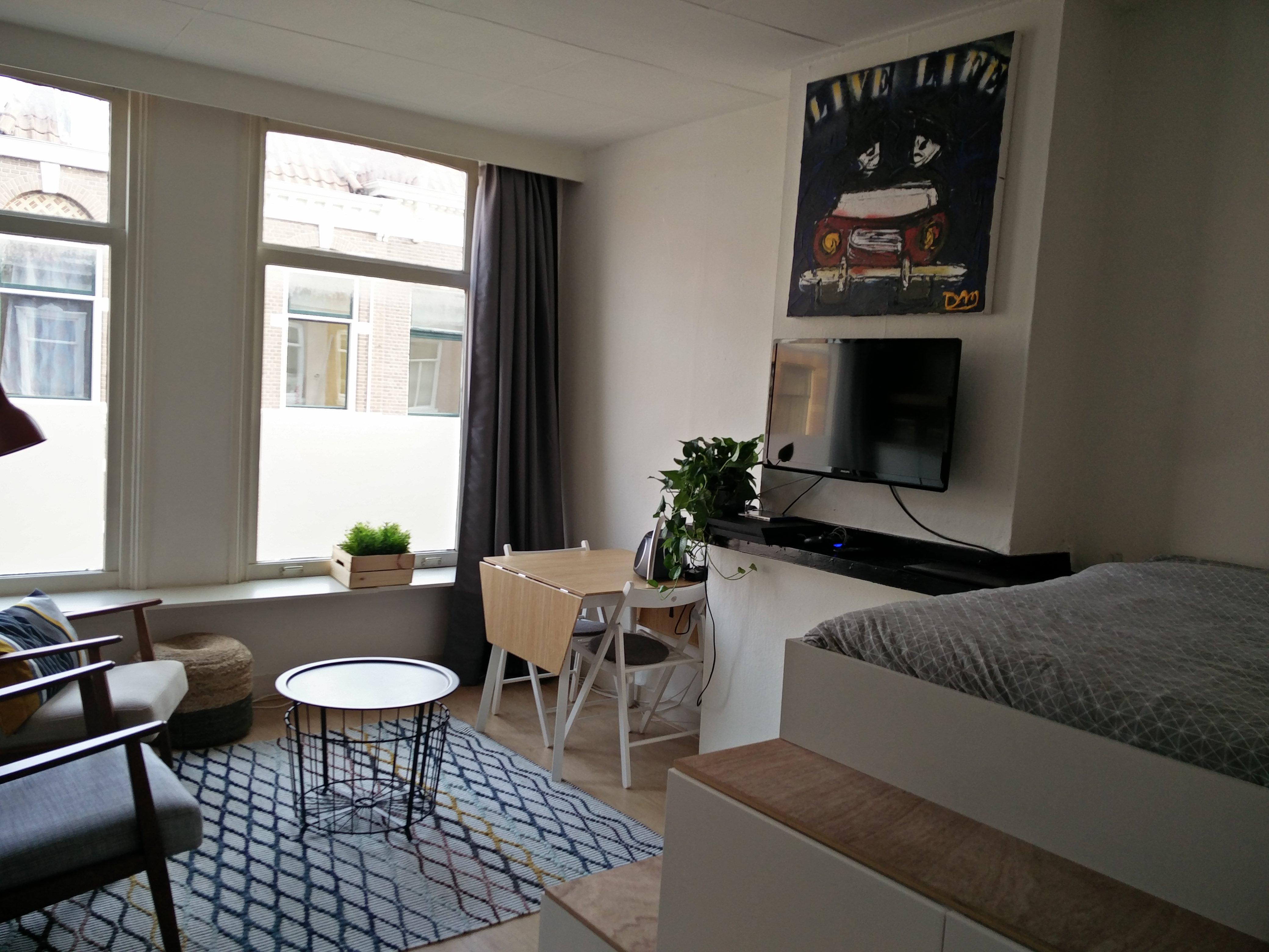 My (99) finished room in The Hague (the Netherlands). Really proud of