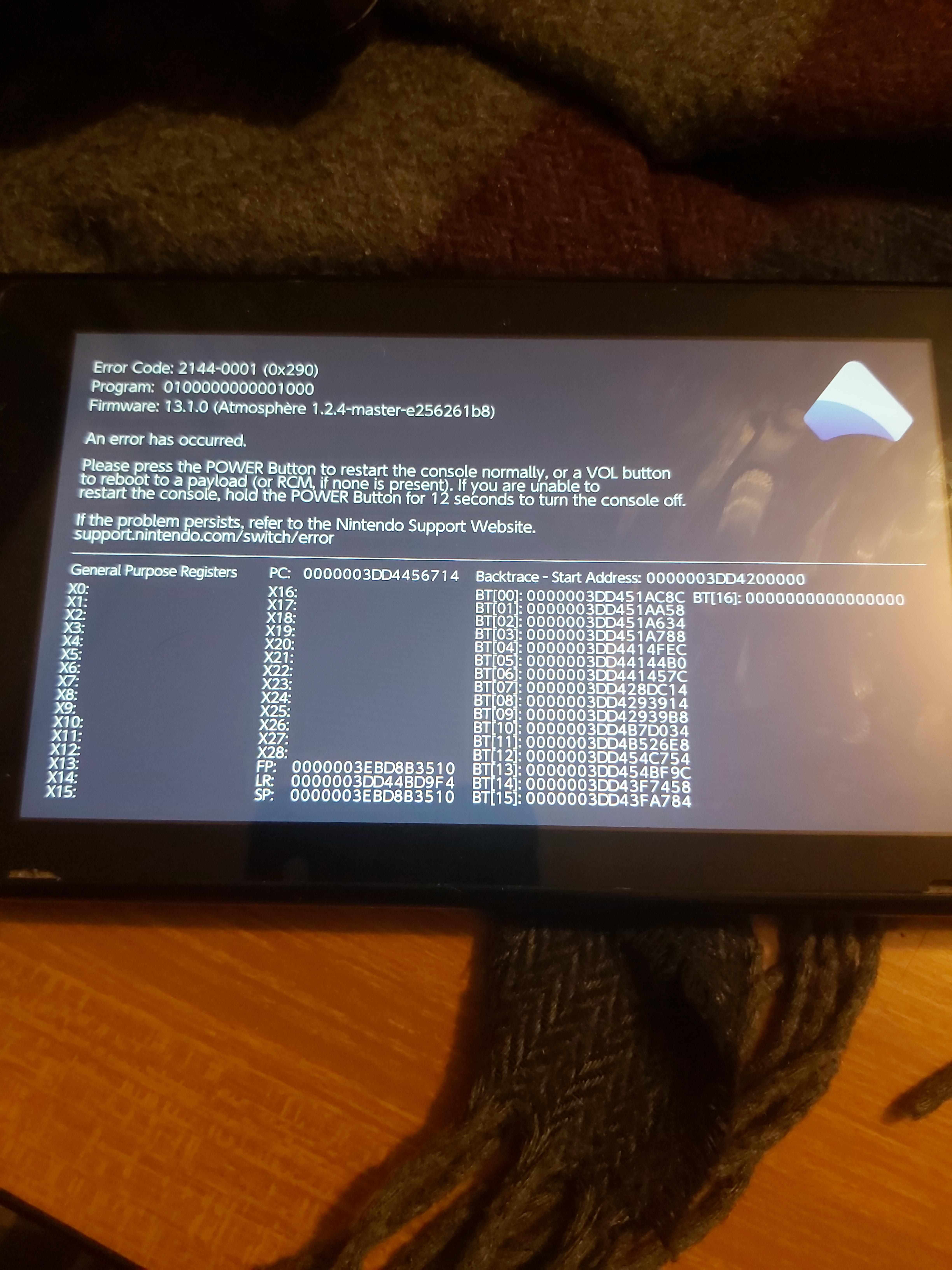 Blue screen trying to run melonds/ desmume . Any way to fix? Everything updated to latest