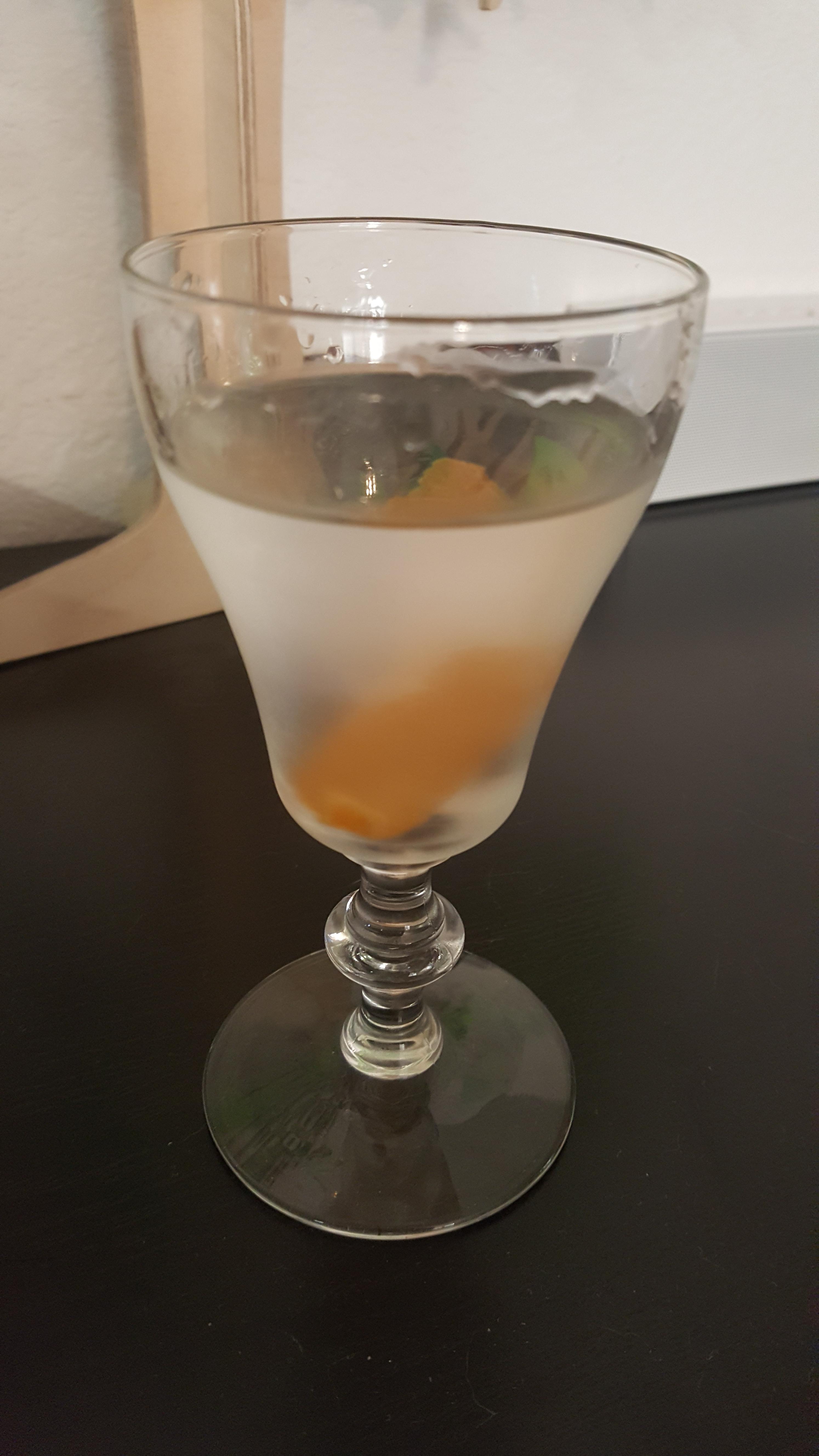 Cocktail I just inventedthe Providencia r/cocktails