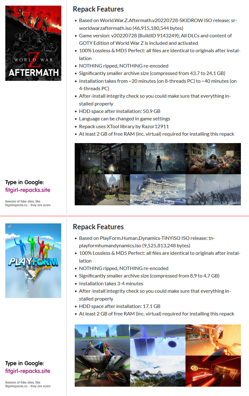 World War Z Aftermath Deluxe Edition (v20220728 + All DLCs, MULTi11