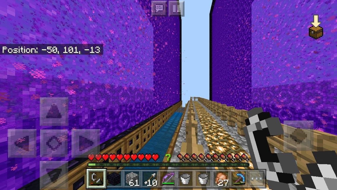 Minecraft Bedrock Edition Gold Farm Aviana Gilmore