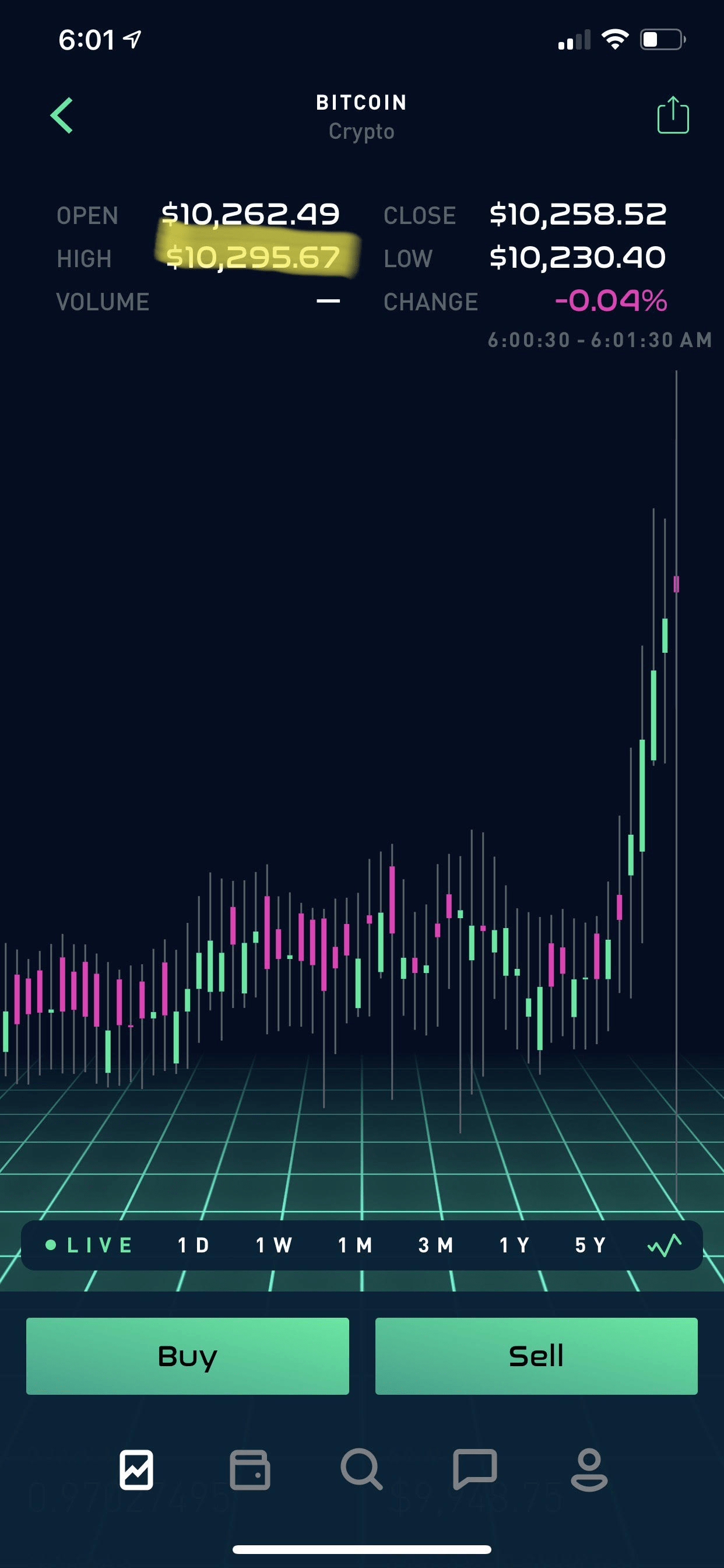 Anyone know what RH uses for Crypto and why limit orders aren't filled