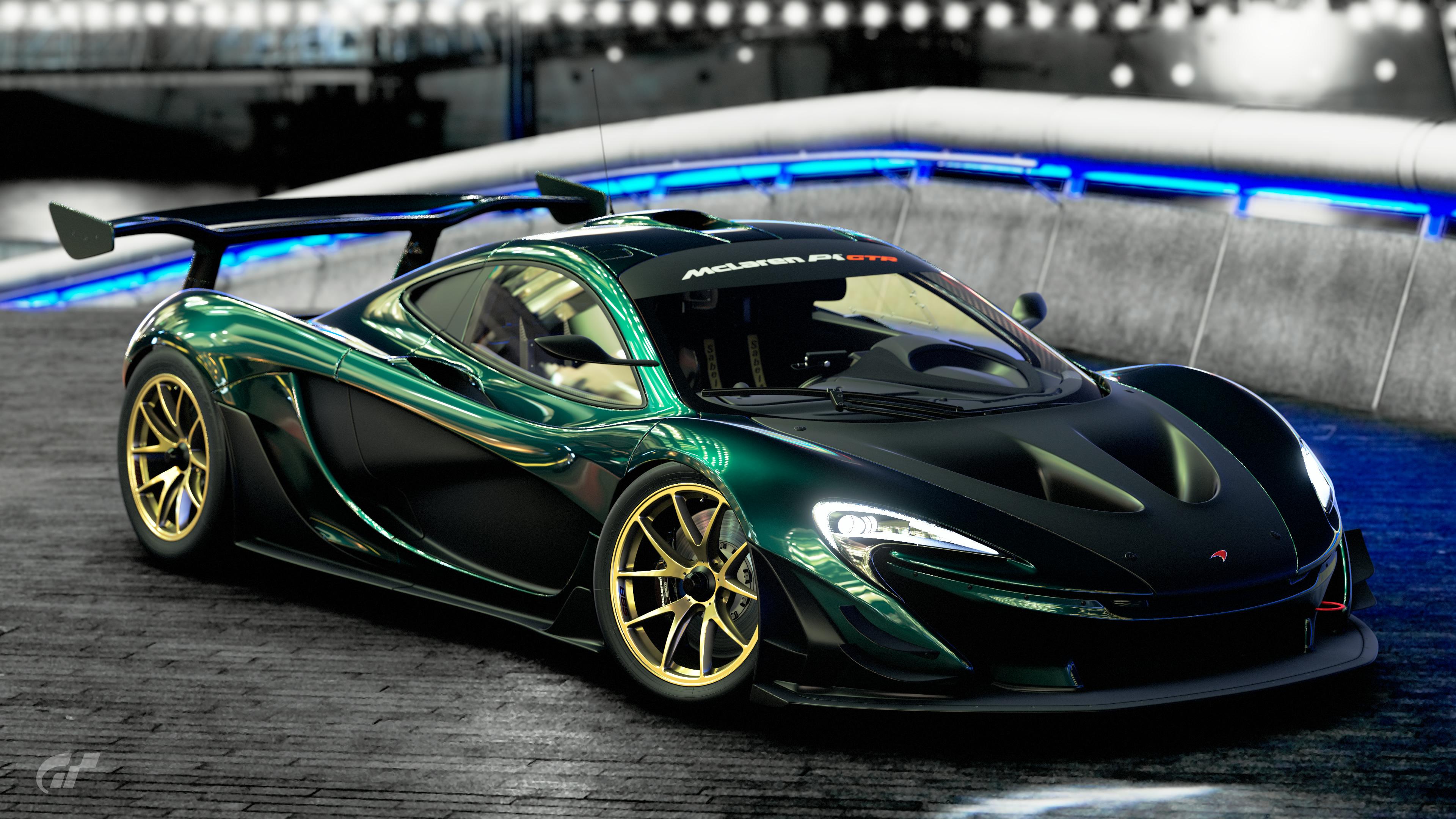British Racing Green Car Paint