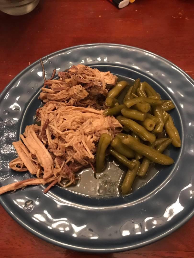 Roast “lion” in the crock pot. (See comment for details) r/slowcooking
