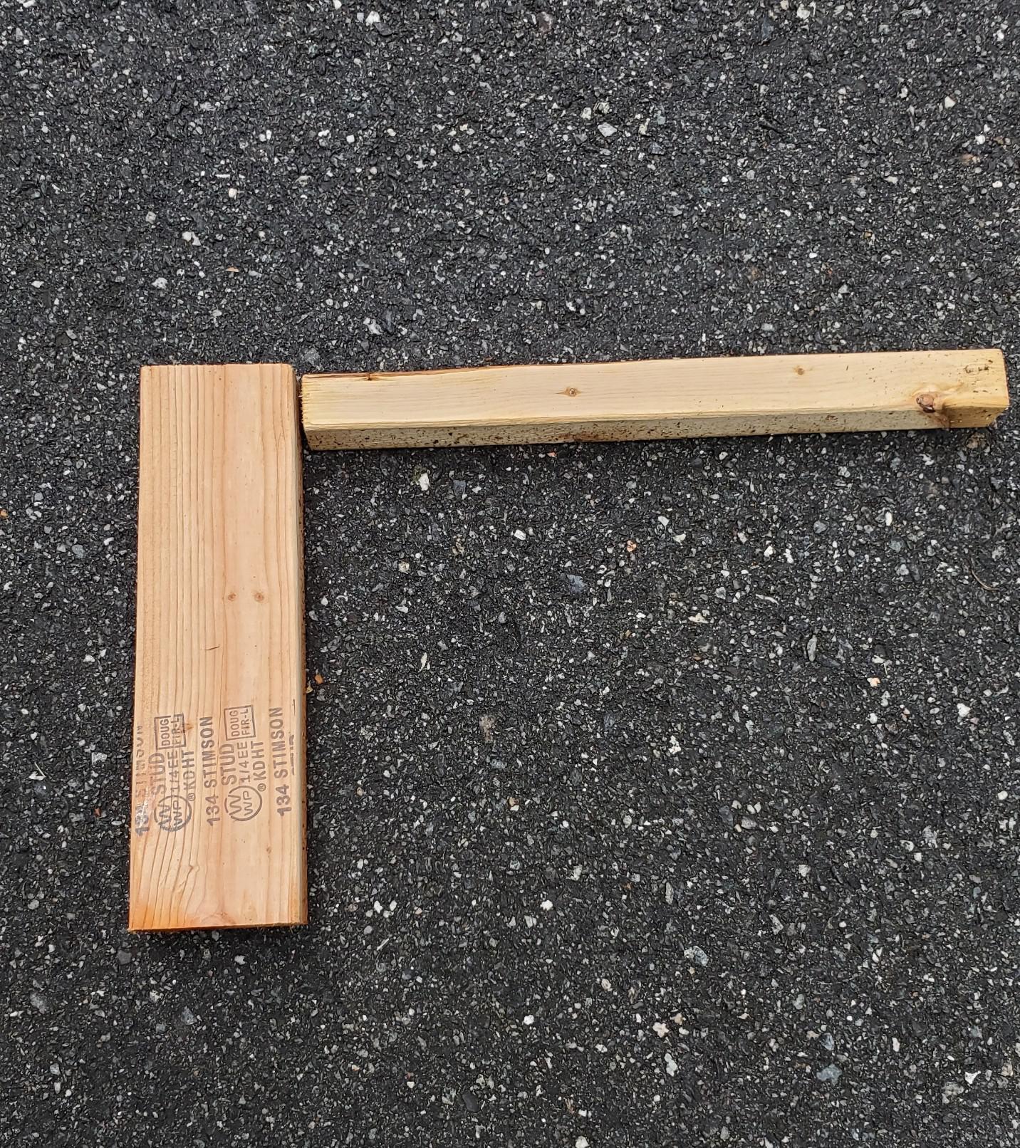 Beginner help requested. What would be a good way to join these pieces