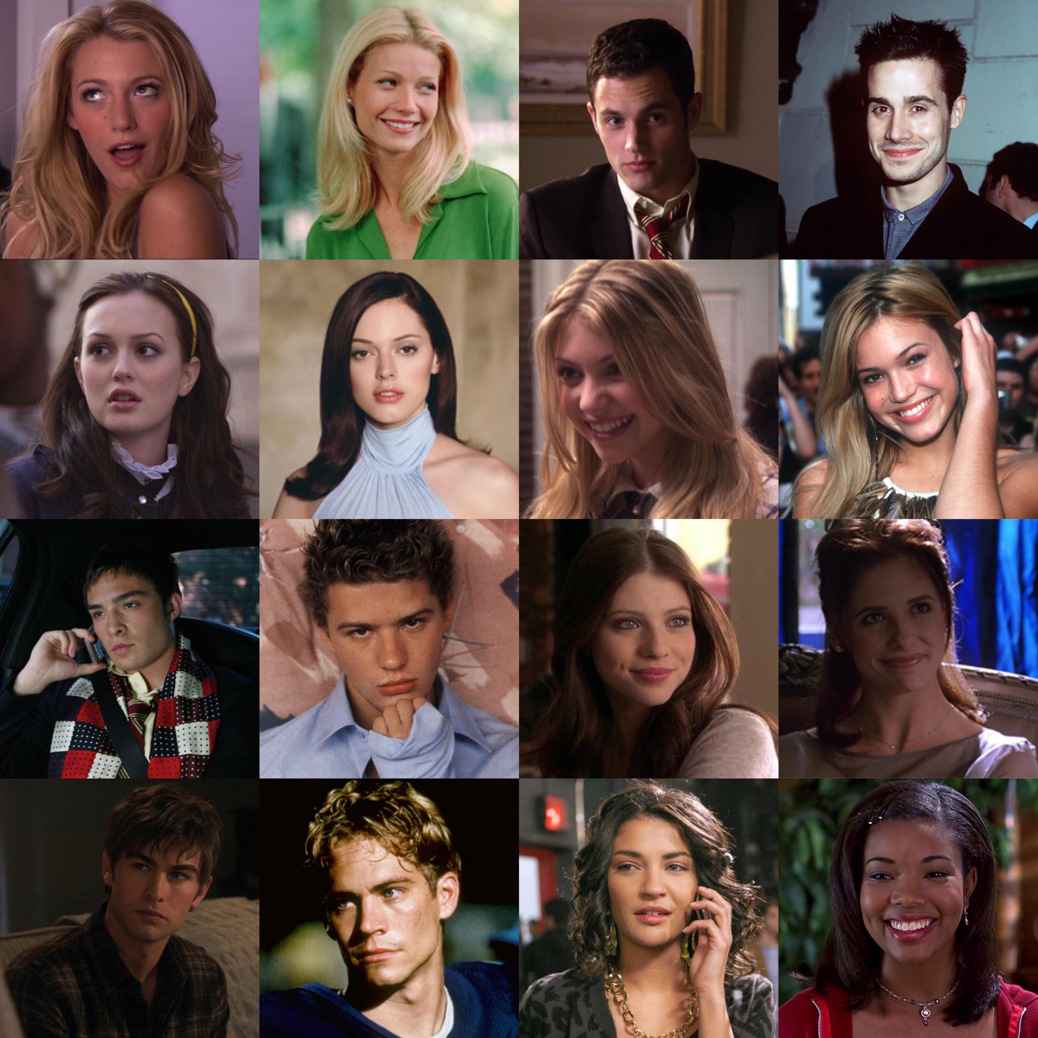 Season 1 Serena is still the best character on the show GossipGirl