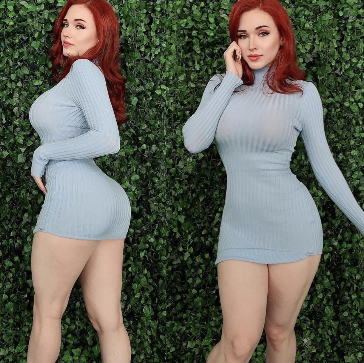 429 best Amouranth images on Pholder Amouranth, Patreon Girls and Samand Tolki
