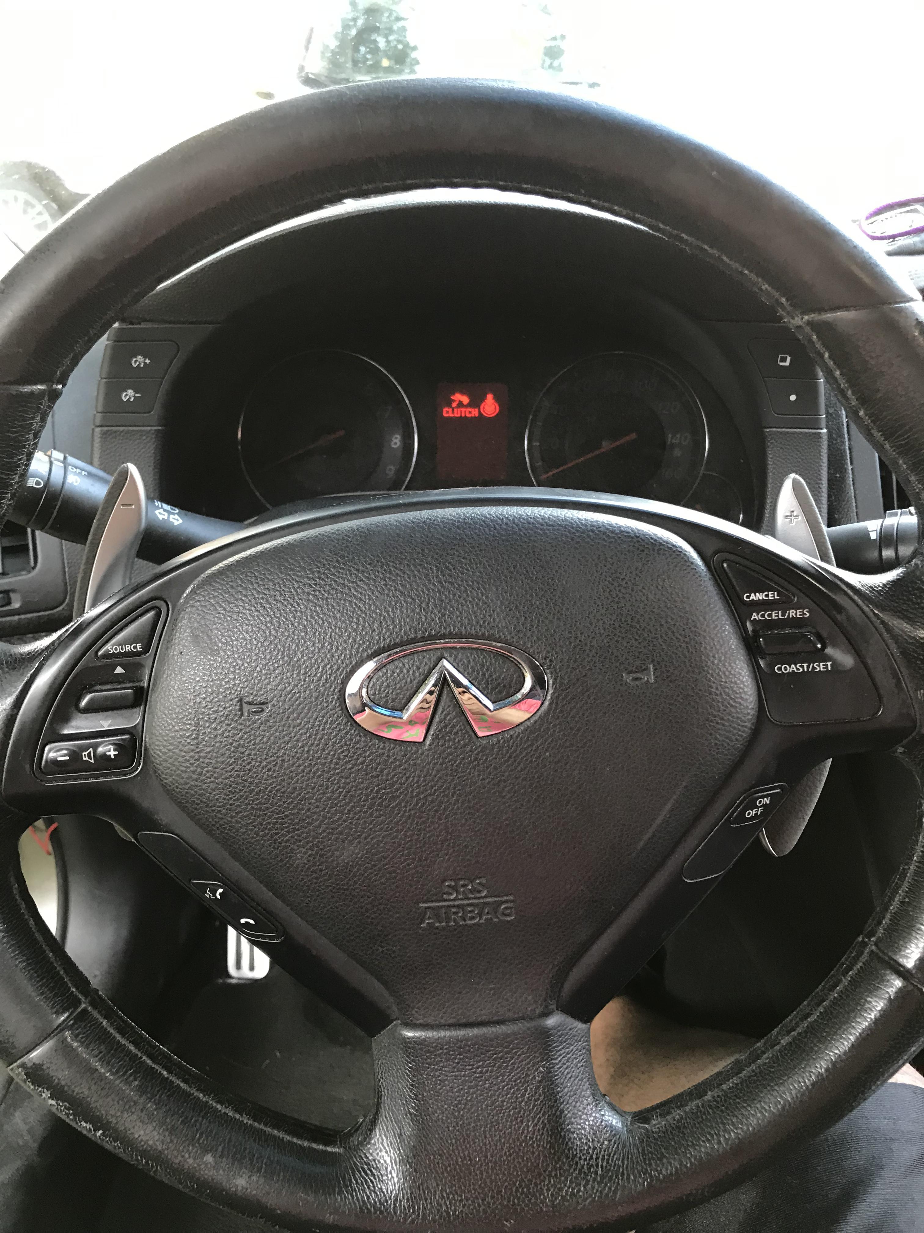 G37 Paddle Shifters Install!!!, 56 OFF