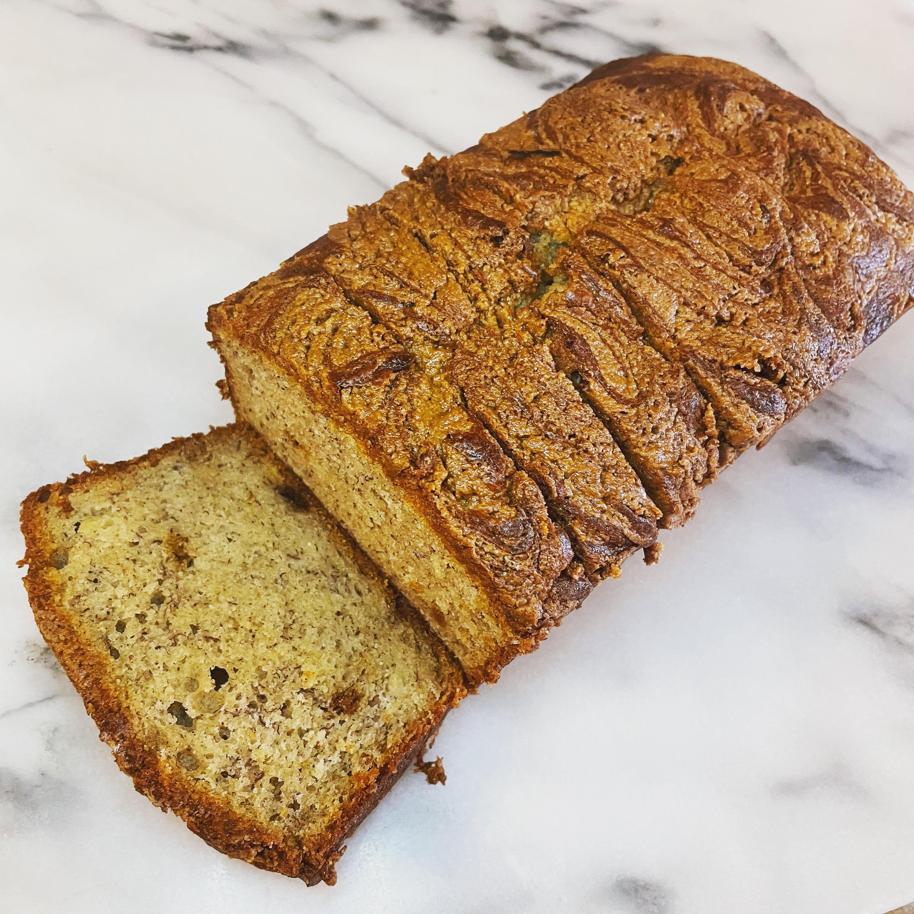 Almond Butter Banana Bread by Claire Saffitz. r/Baking