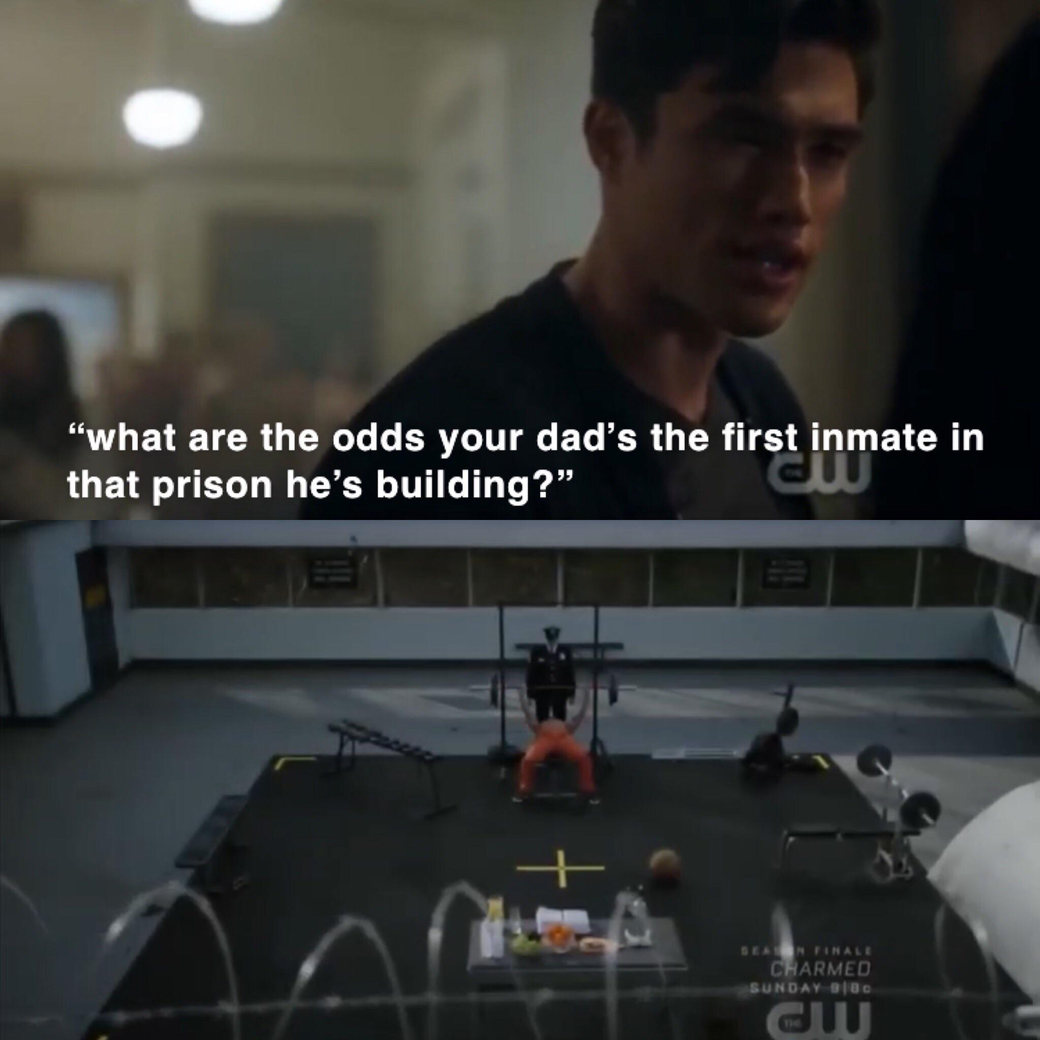 Reggie was right r/riverdale