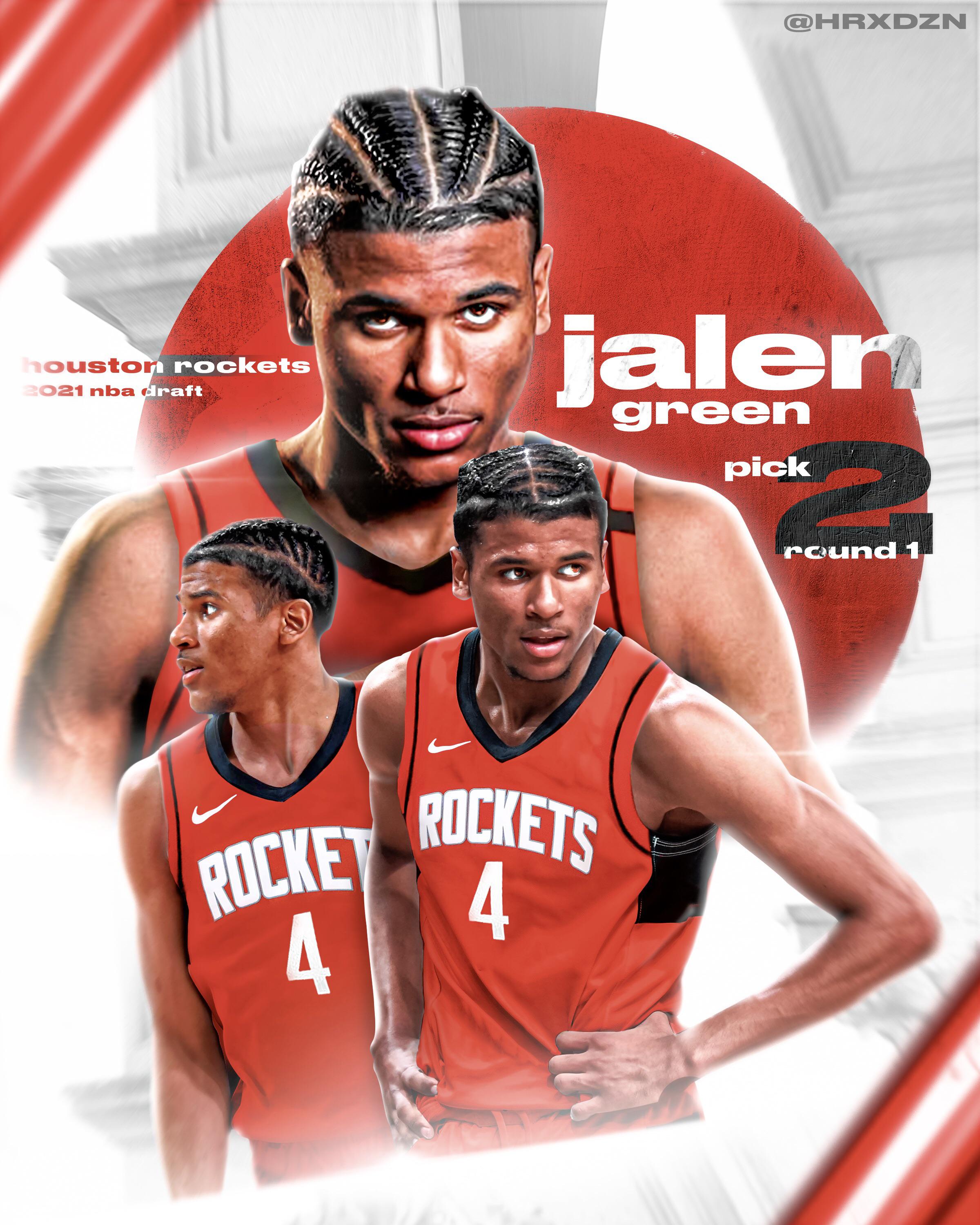Jalen Green time? (ig hrxdzn) r/rockets