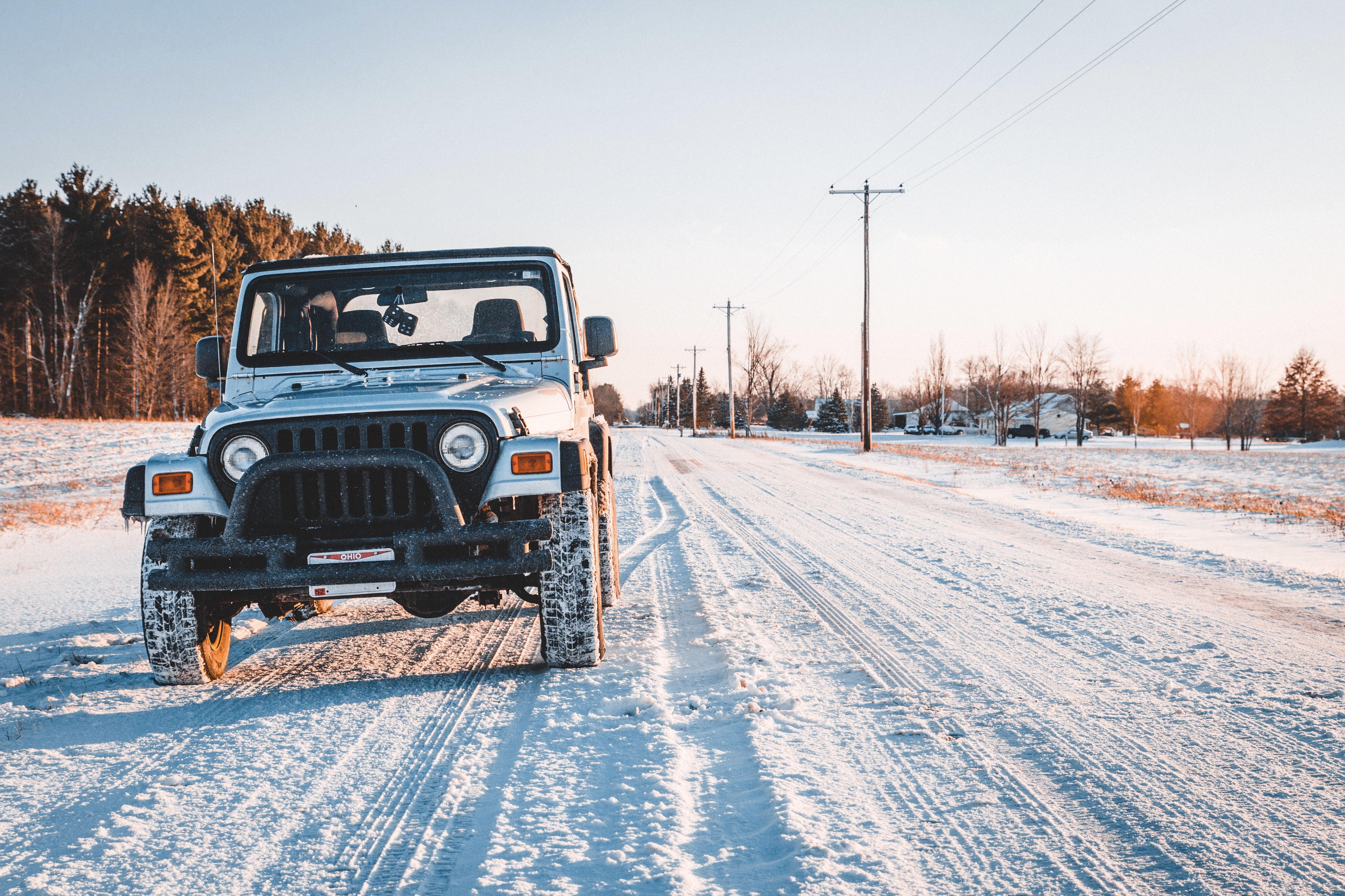 Merry Jeepmas from Ohio. Jeep
