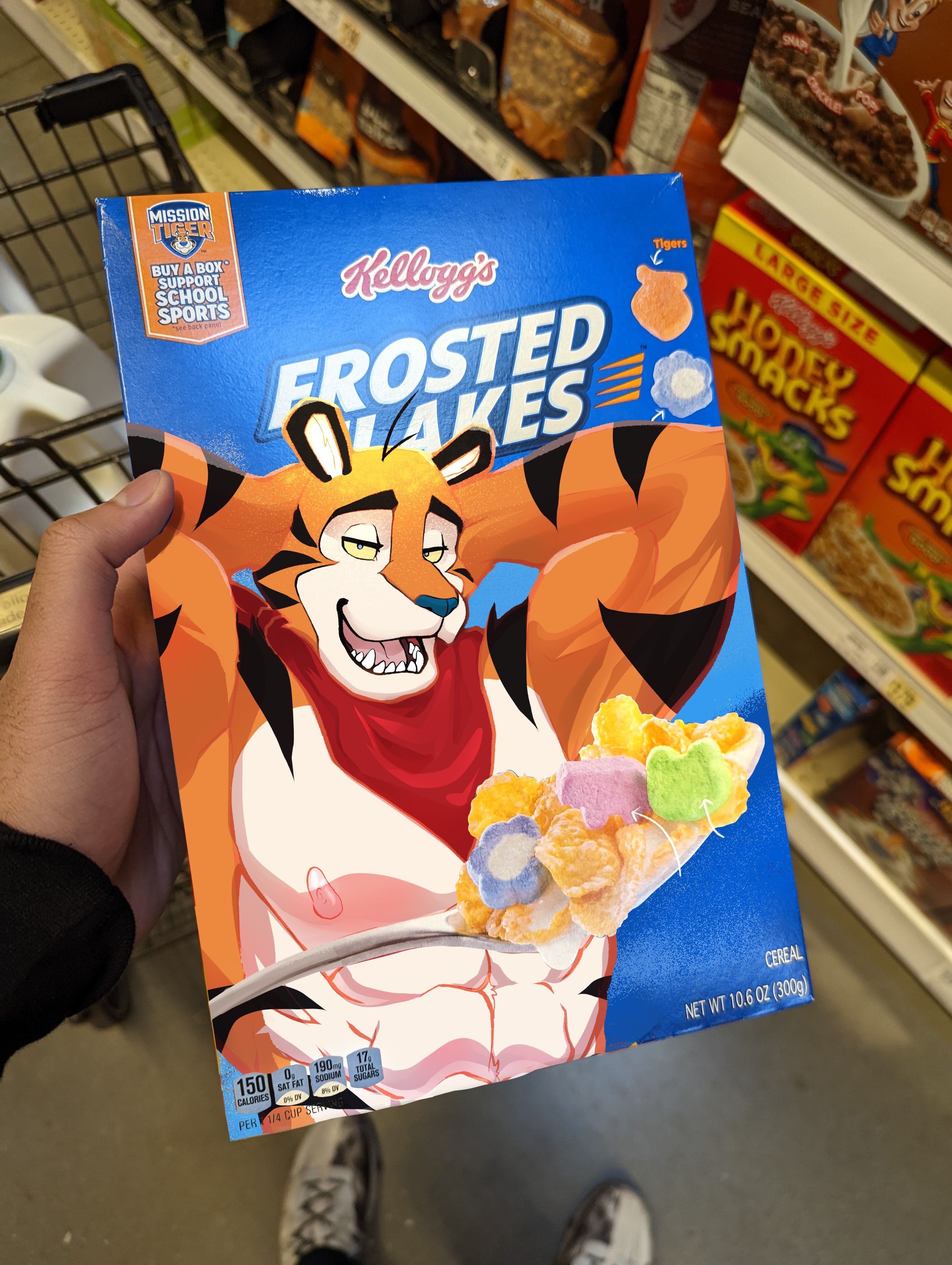 cereal_irl r/furry_irl