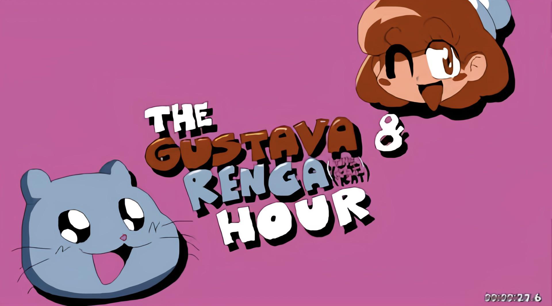 The Gustava & Renga 💙🧡 r/PizzaTower