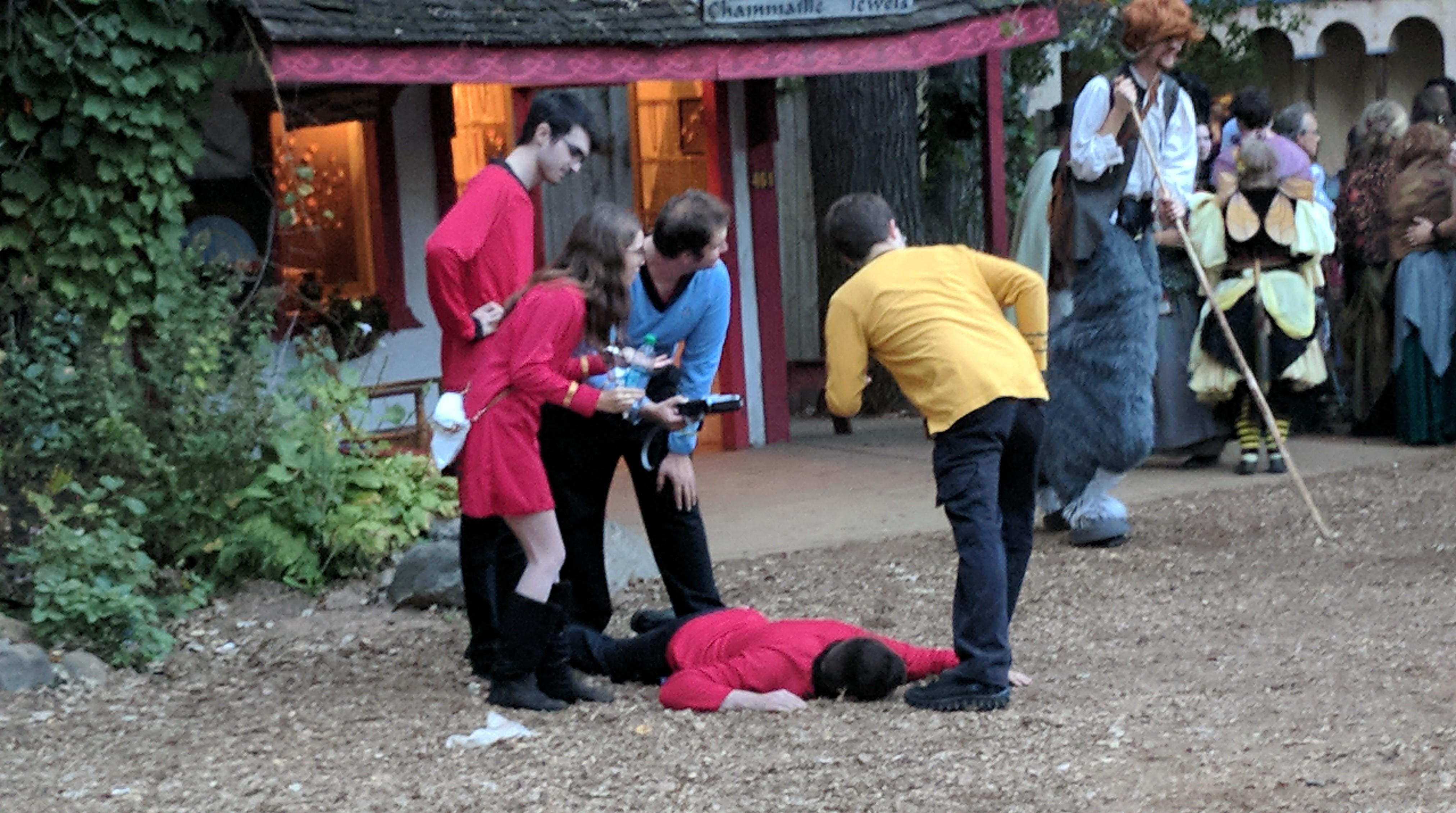 overview for C47skytrain