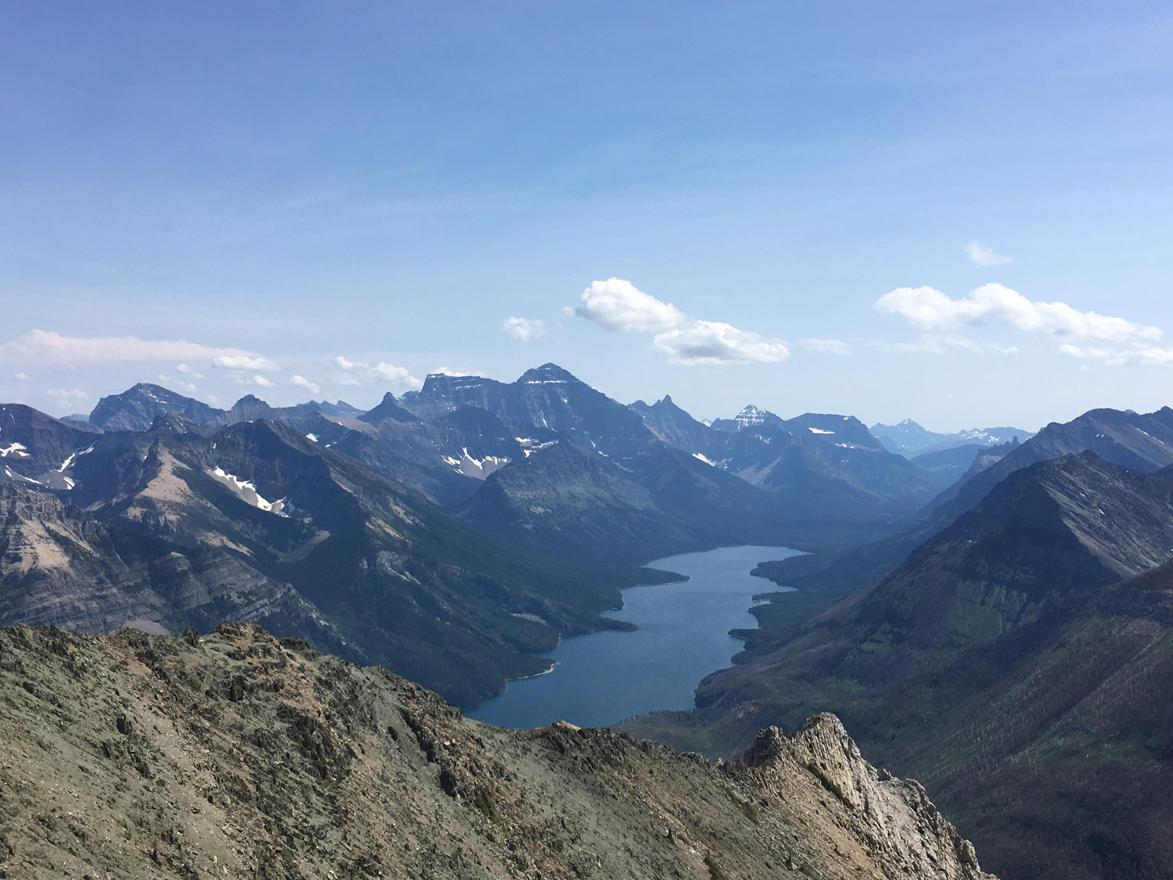 Waterton Lakes National Park, Alberta, Canada. r/hiking