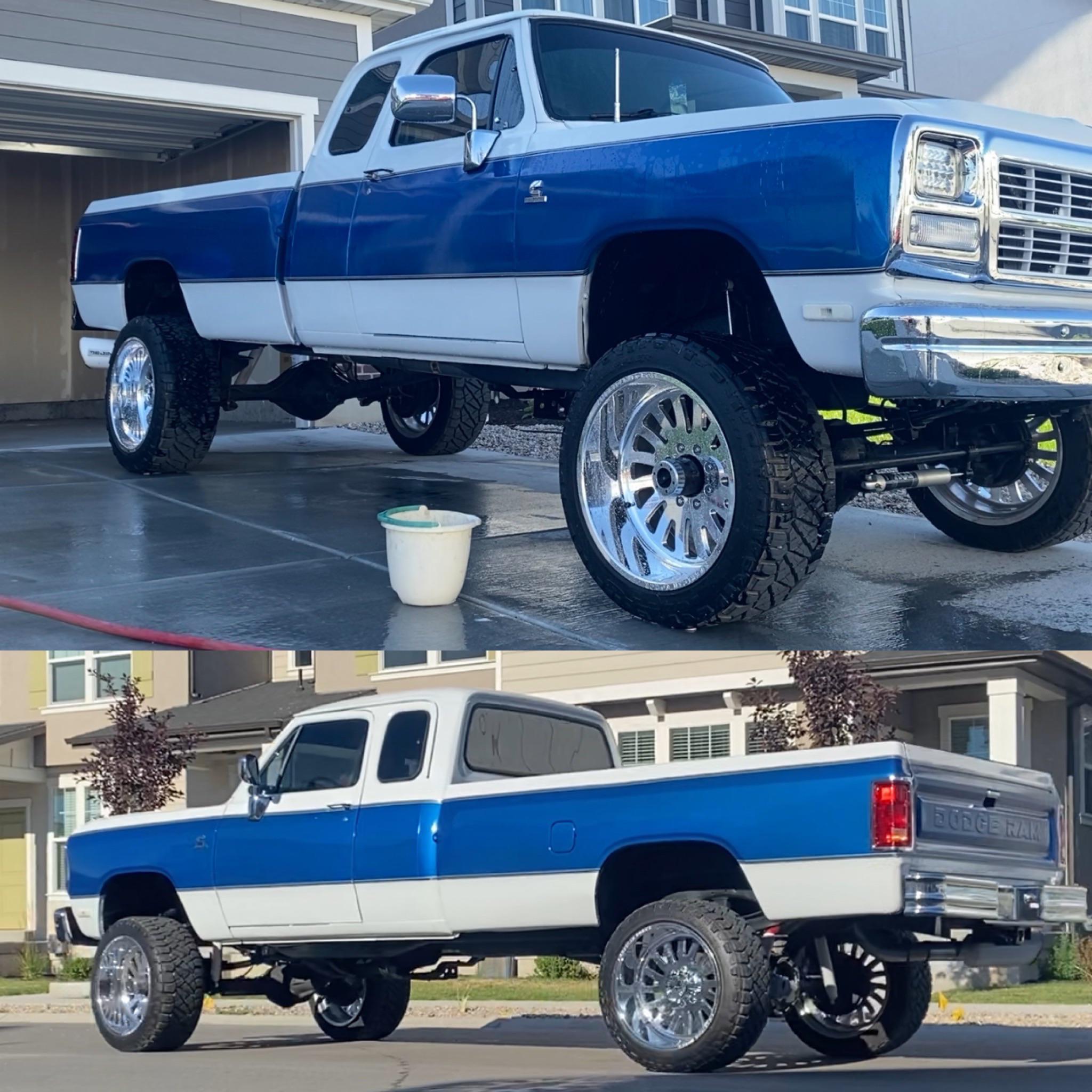 First Gen r/ram_trucks