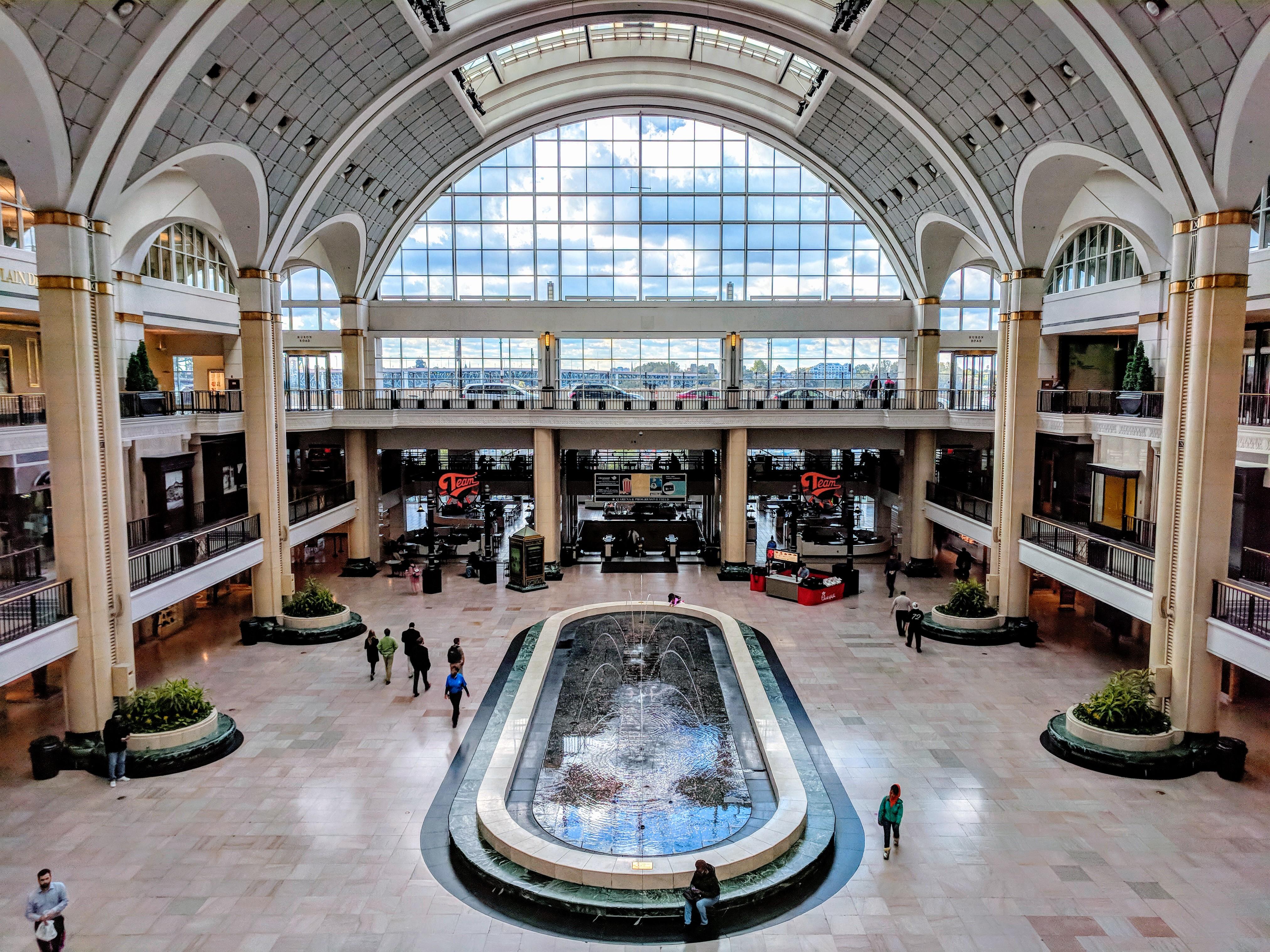 Tower City [OC] r/Cleveland