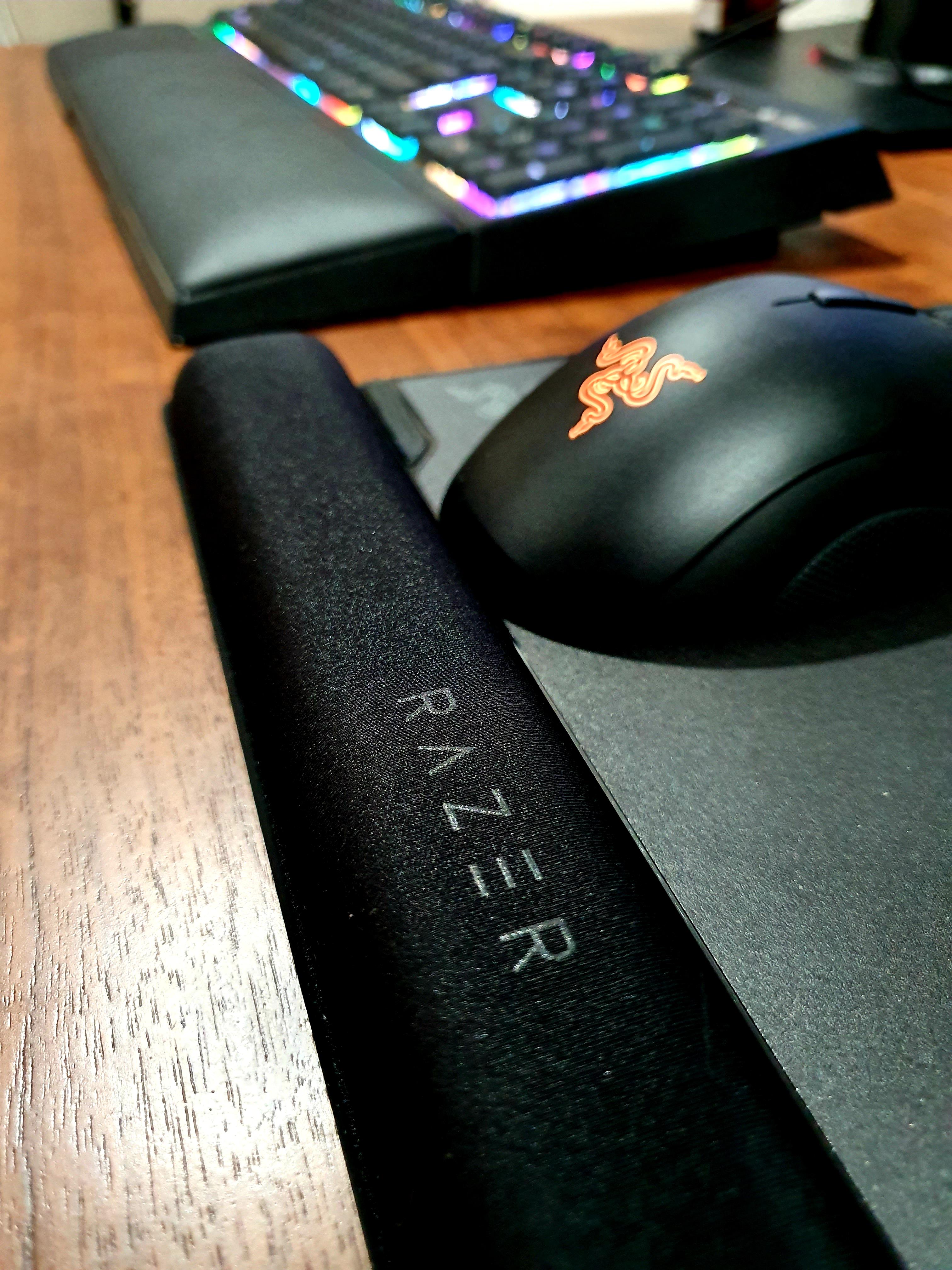 Bought them a few months ago, and discovered I can change chroma