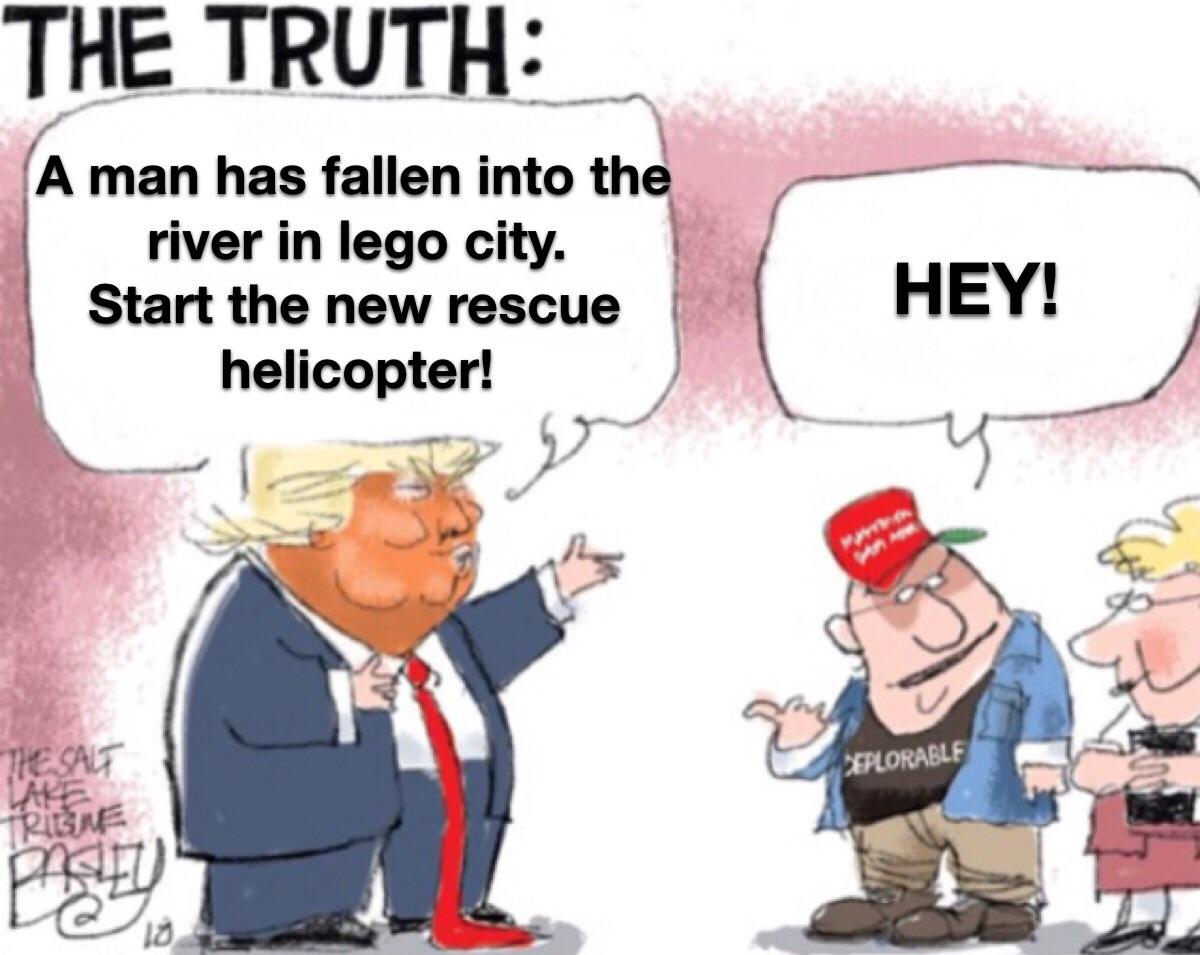 The truth okbuddyretard