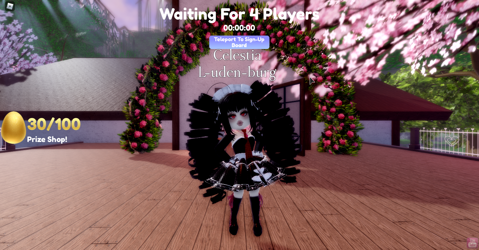 Celestia ludenberg royale high
