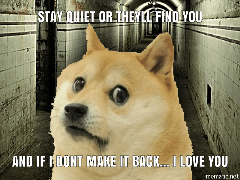 Funny dog r/okbuddyretard