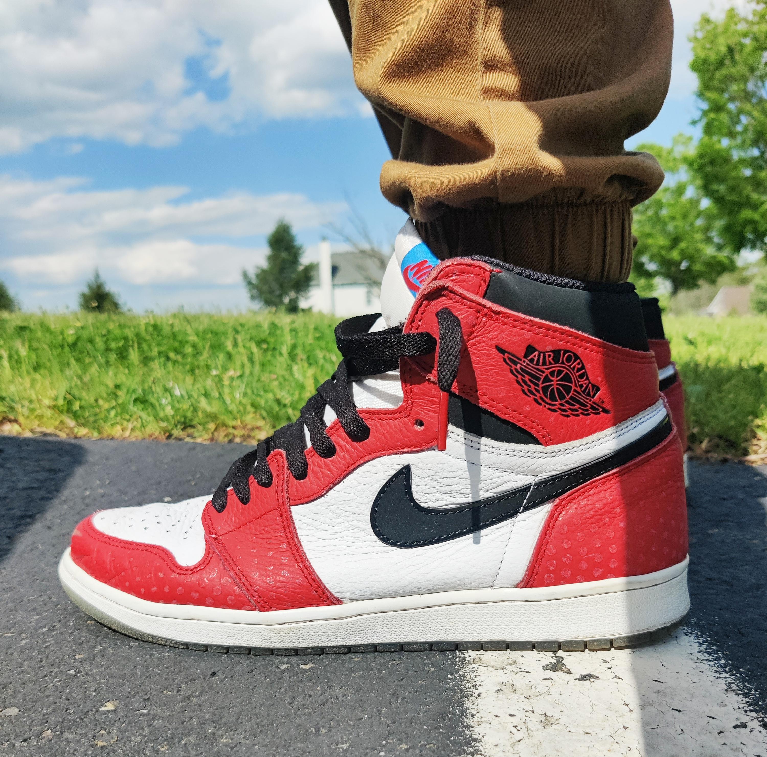 Jordan 1 Origin Story 3 years later r/Sneakers